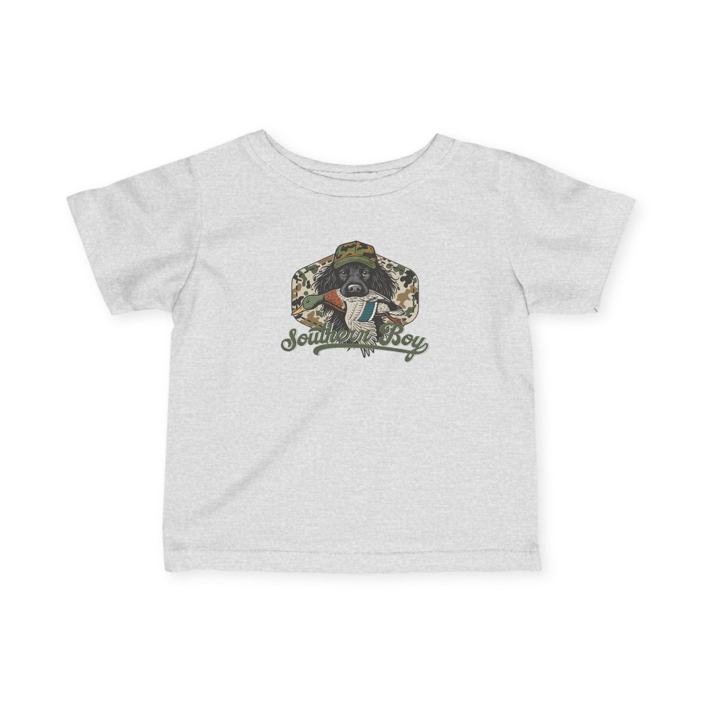 Infant Fine Jersey Tee