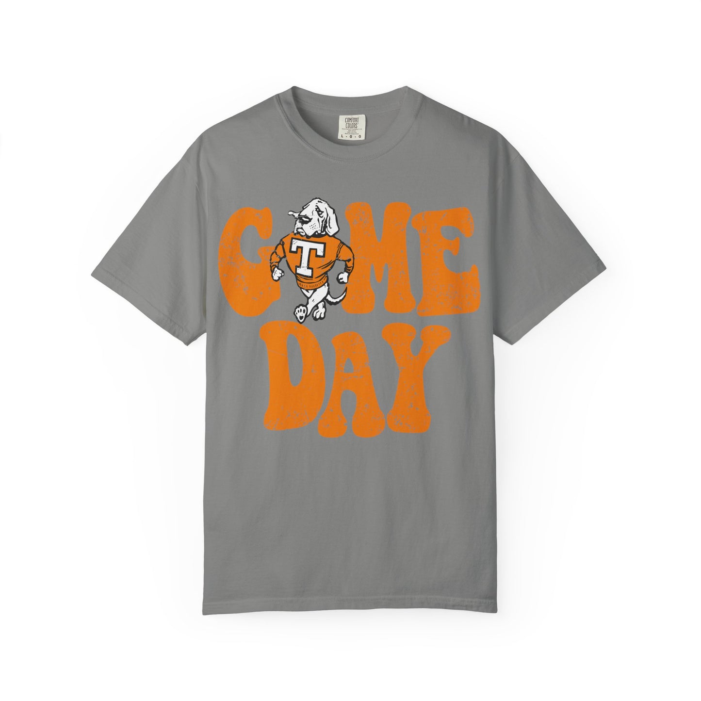 Game Day Unisex T-Shirt, Casual Wear, College Spirit Shirt, Tailgating Apparel, Fall Sports Tee