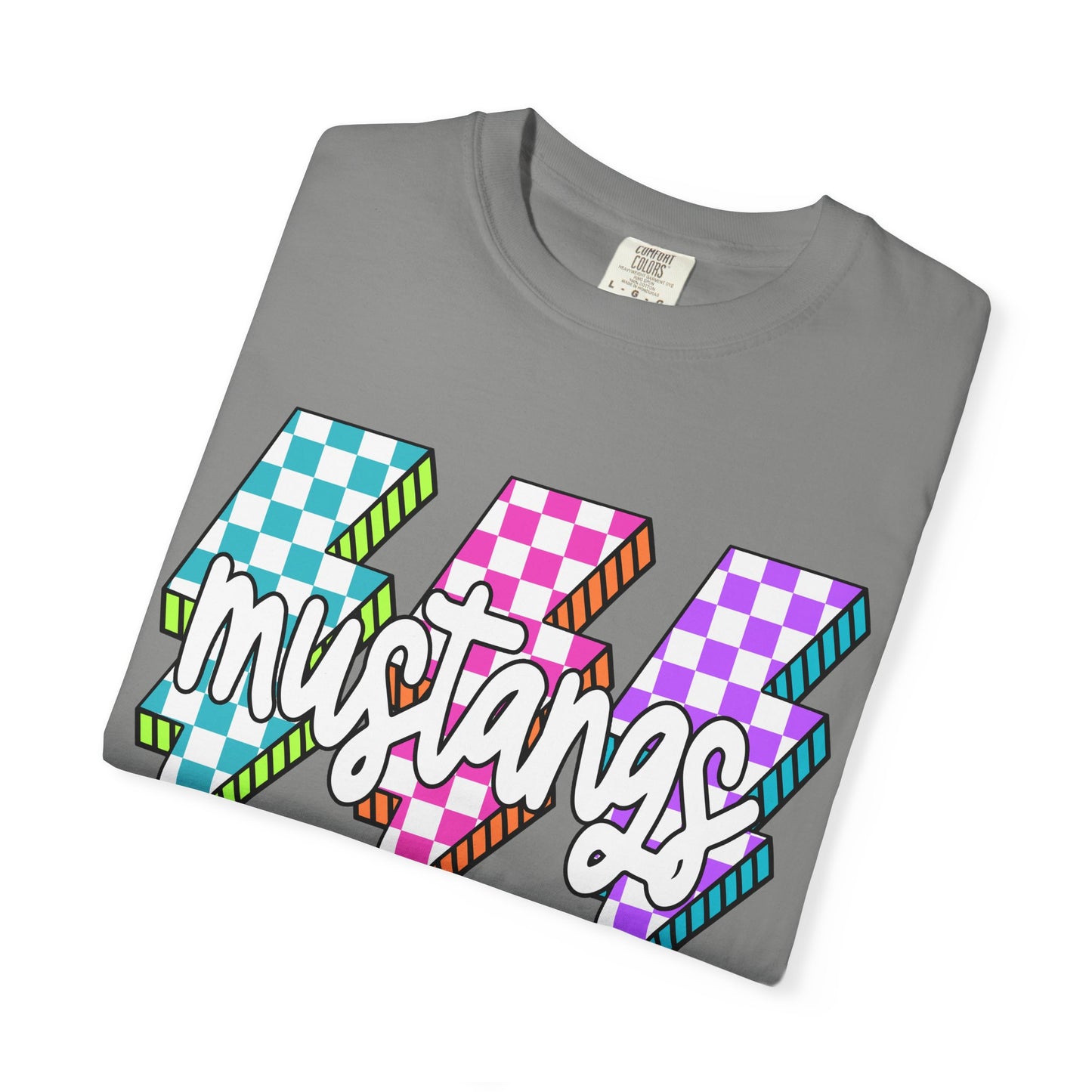 Lightening Mustangs T-Shirt