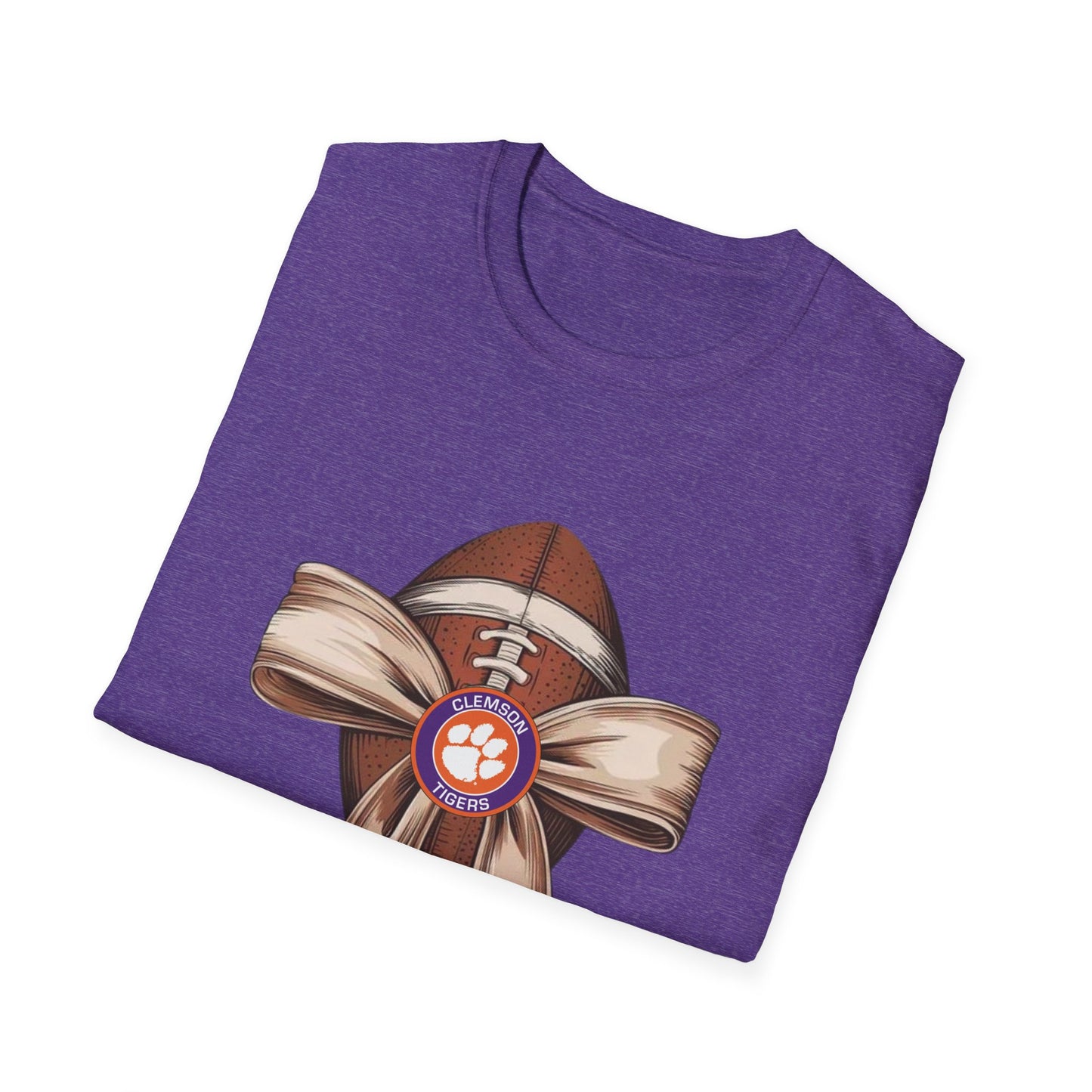 Football Gift T-Shirt, Sports Shirt, Unisex Tee, Gift for Athletes, Casual Wear, Game Day Apparel