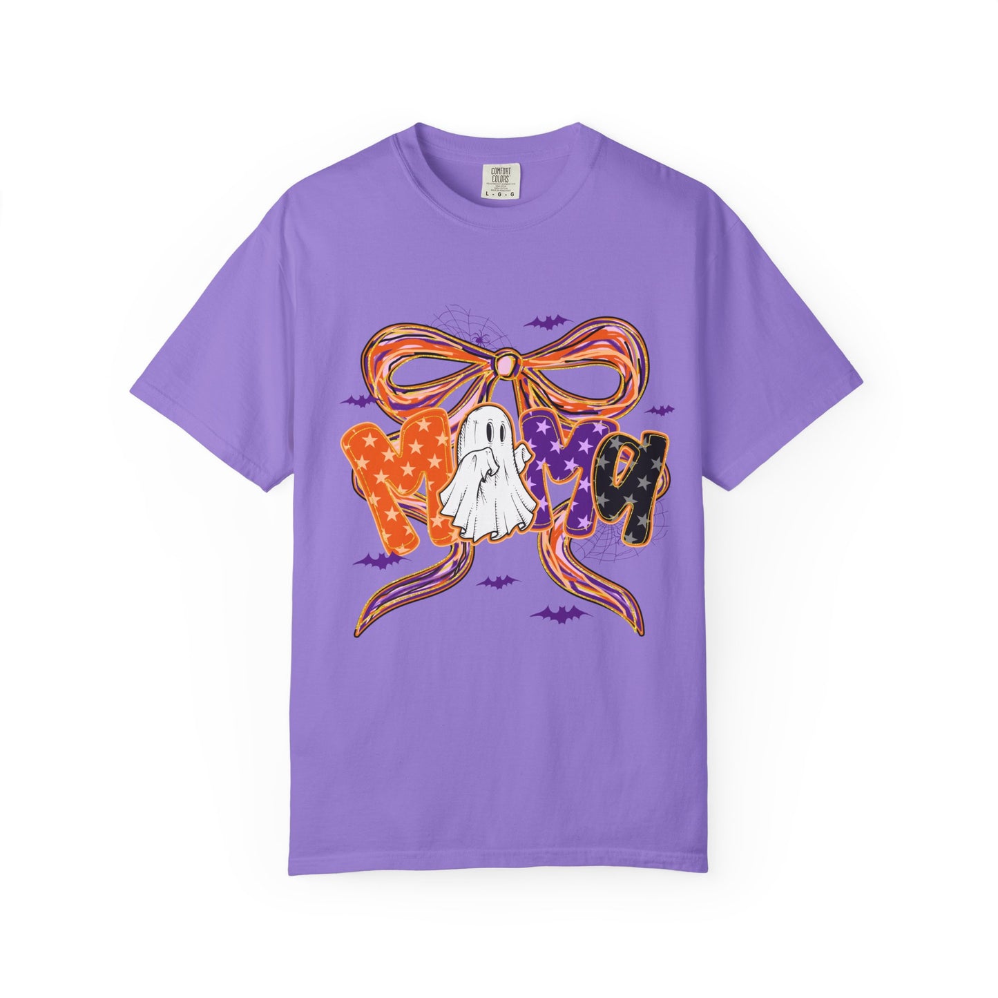 Spooktacular Halloween T-Shirt, Ghost Graphic Tee, Unisex Halloween Shirt, Cute Trick or Treat Top, Festive Fall Apparel