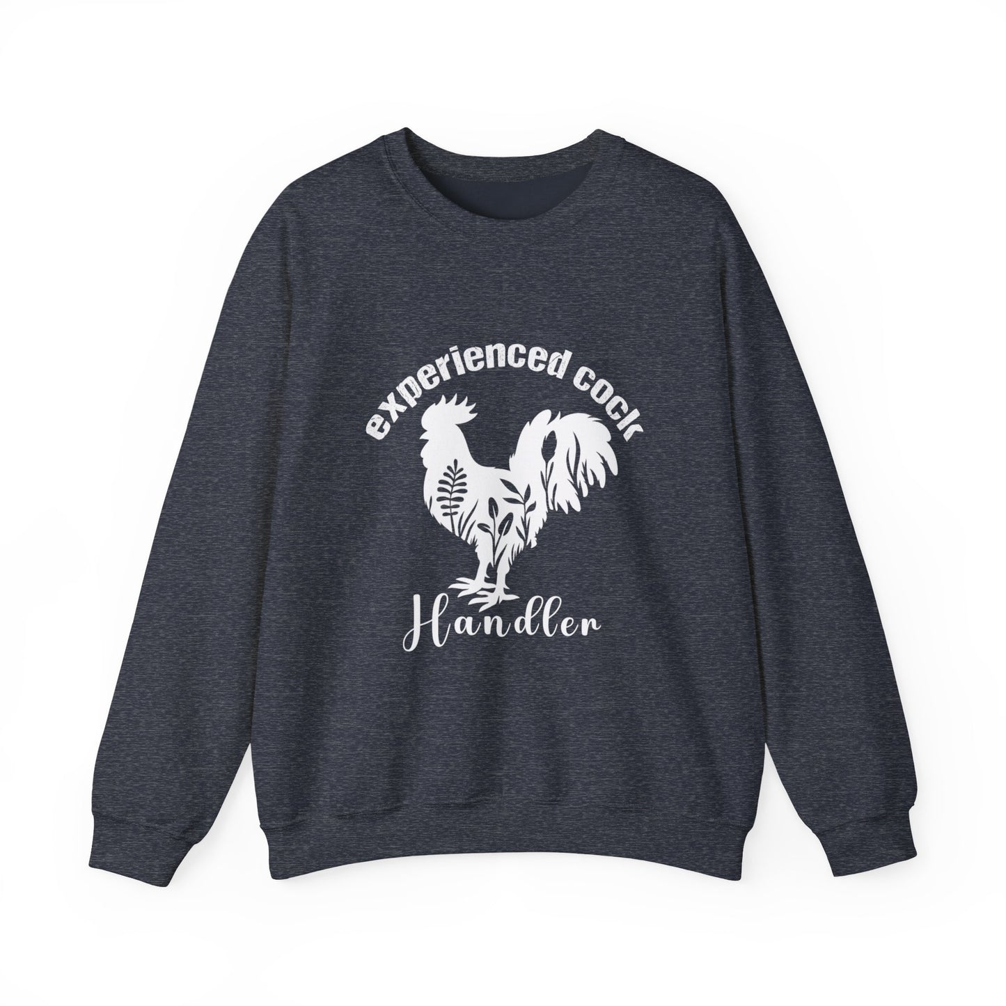 Funny Farm Crewneck Sweatshirt, Perfect Gift for Farmers, Cozy Unisex Sweatshirt, Great for Holidays, Comfortable Casual Wear