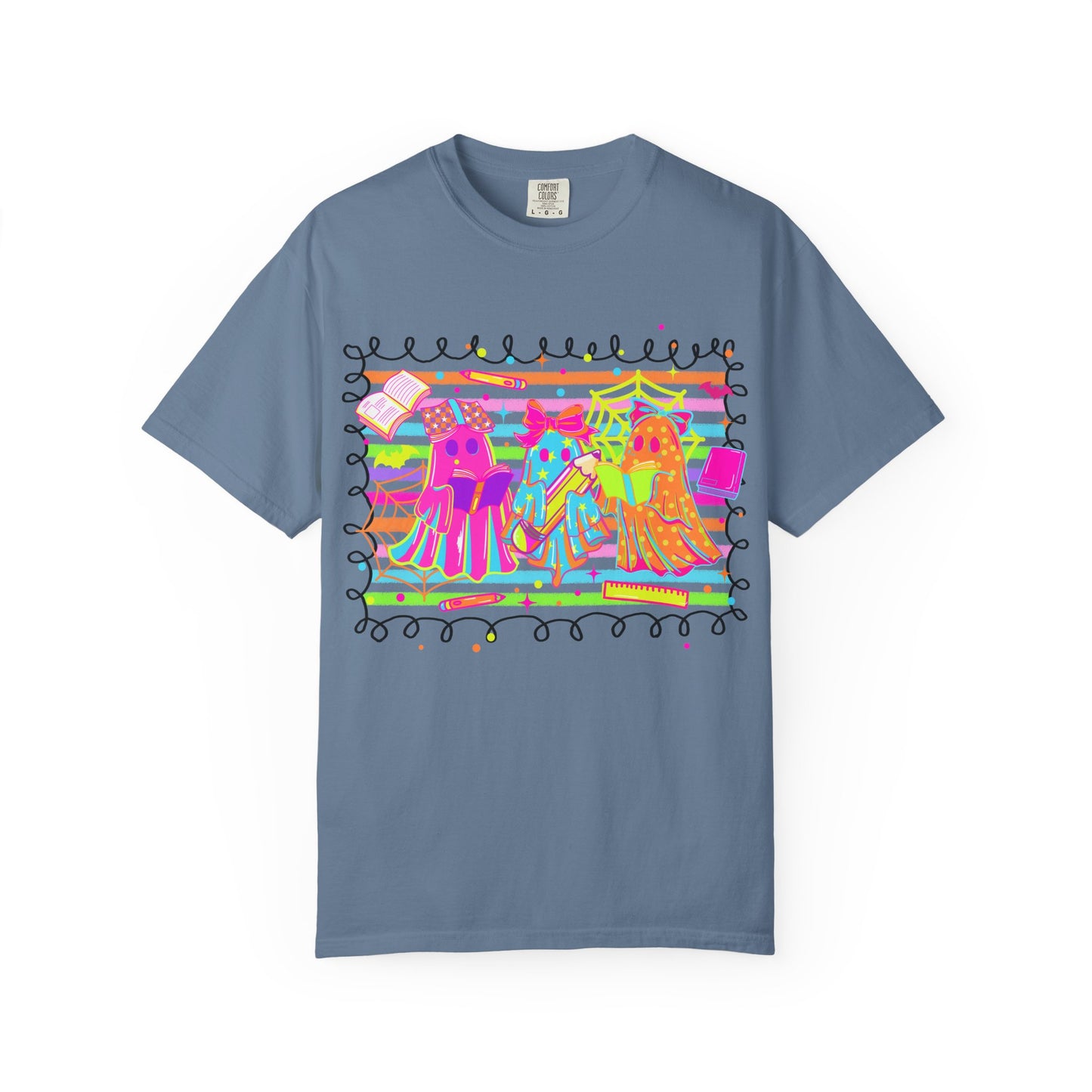 Colorful Artwork Unisex T-Shirt, Vibrant Graphic Tee, Fun Casual Wear, Gift for Art Lovers, Summer Fashion