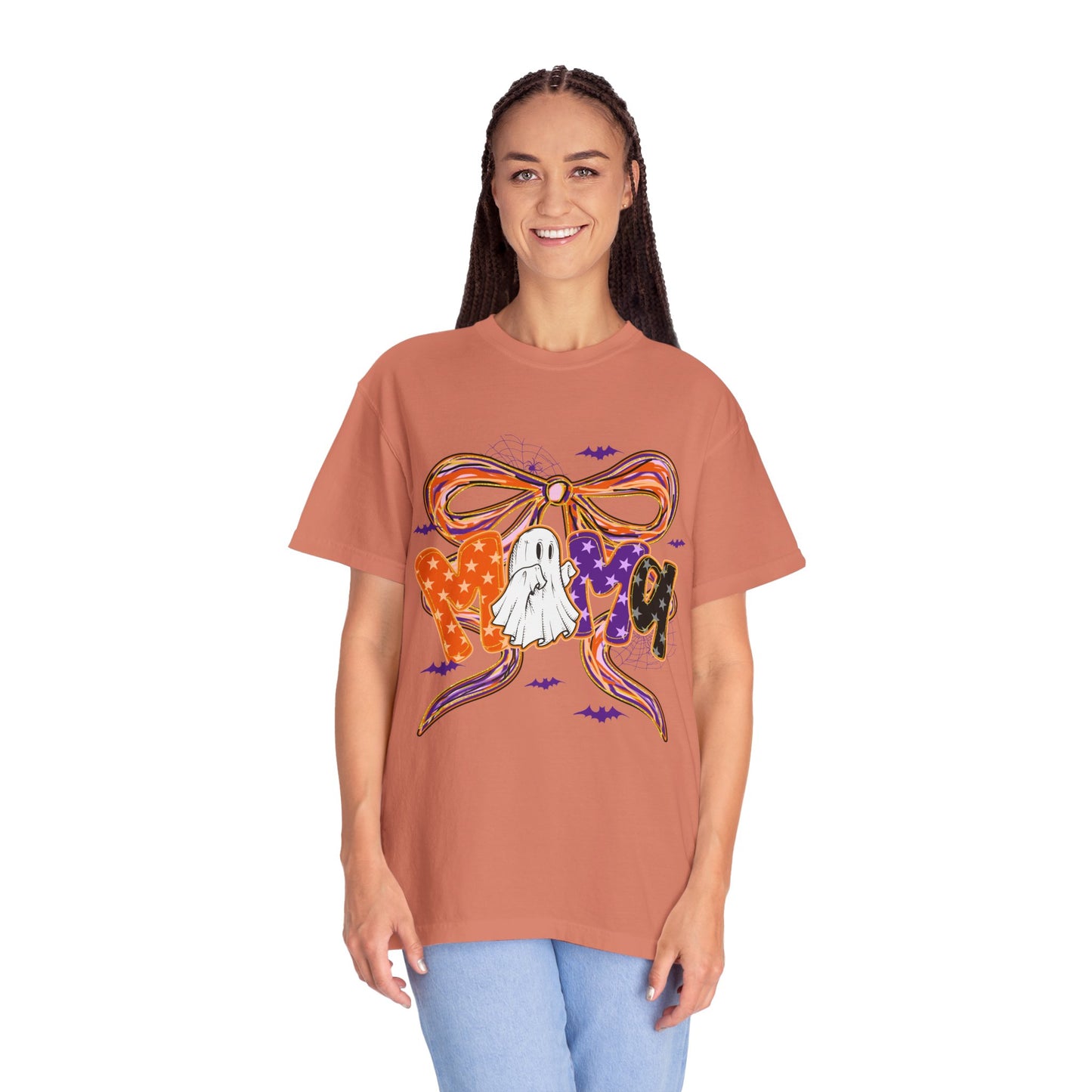 Spooktacular Halloween T-Shirt, Ghost Graphic Tee, Unisex Halloween Shirt, Cute Trick or Treat Top, Festive Fall Apparel