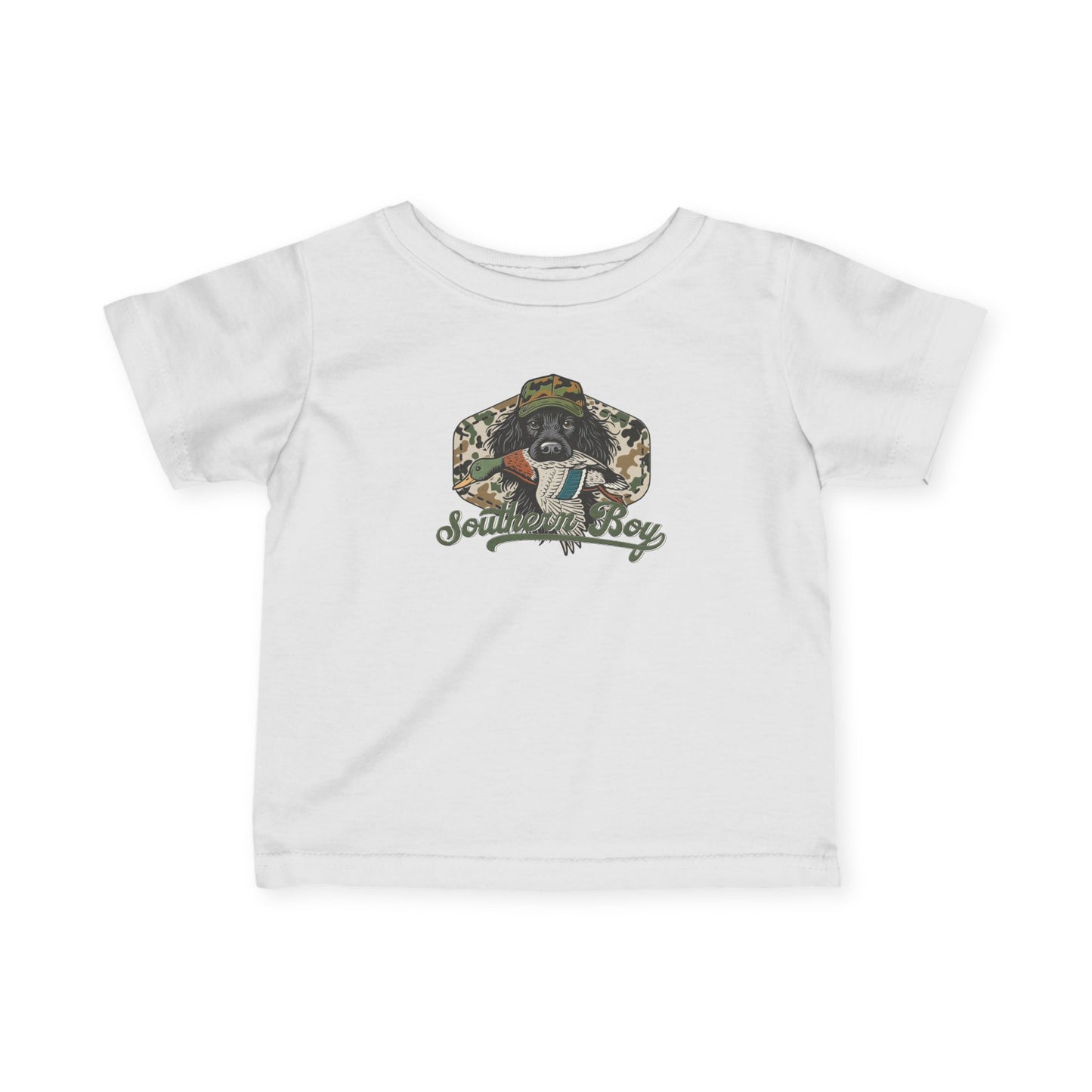Infant Fine Jersey Tee