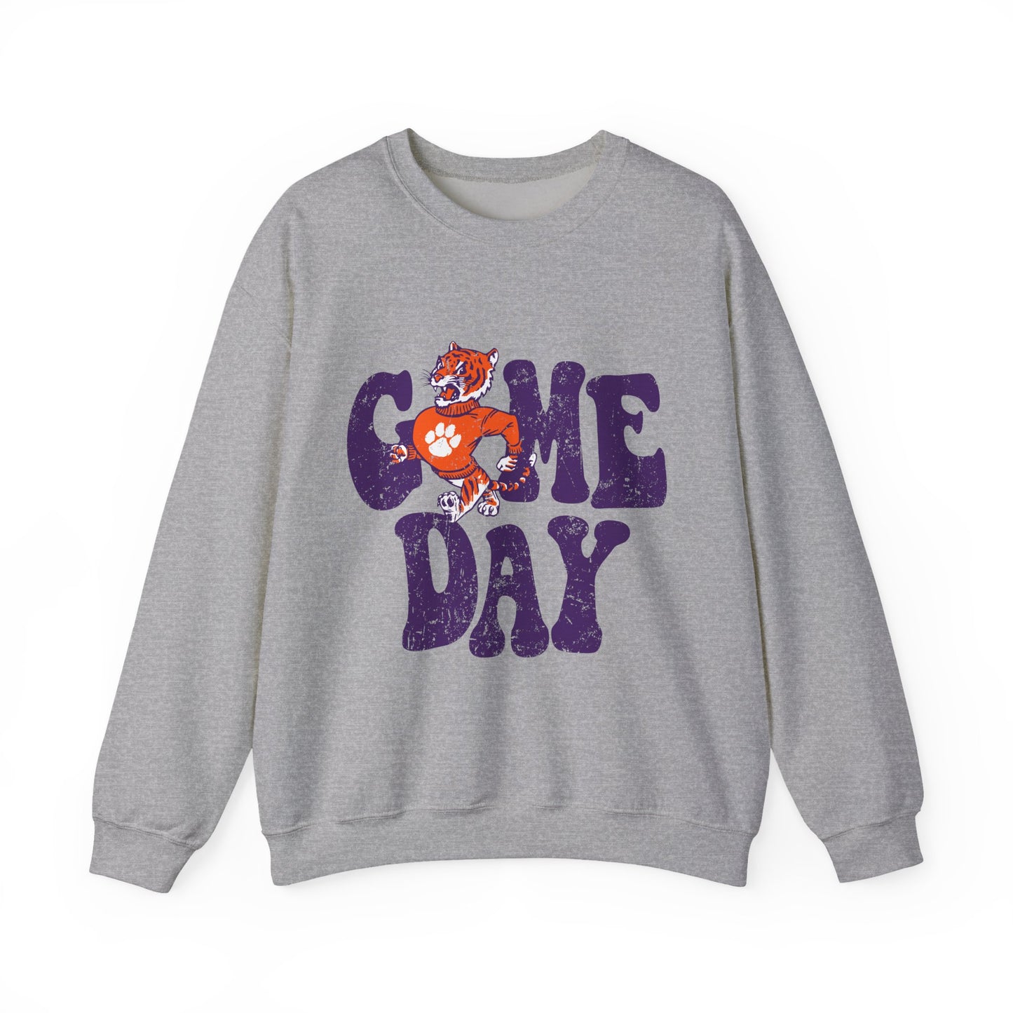 Cozy Play Day Sweatshirt | Comfortable Crewneck for Relaxed Days, Unisex Gift for Friends, Casual Wear, Holiday Apparel, Fun Design