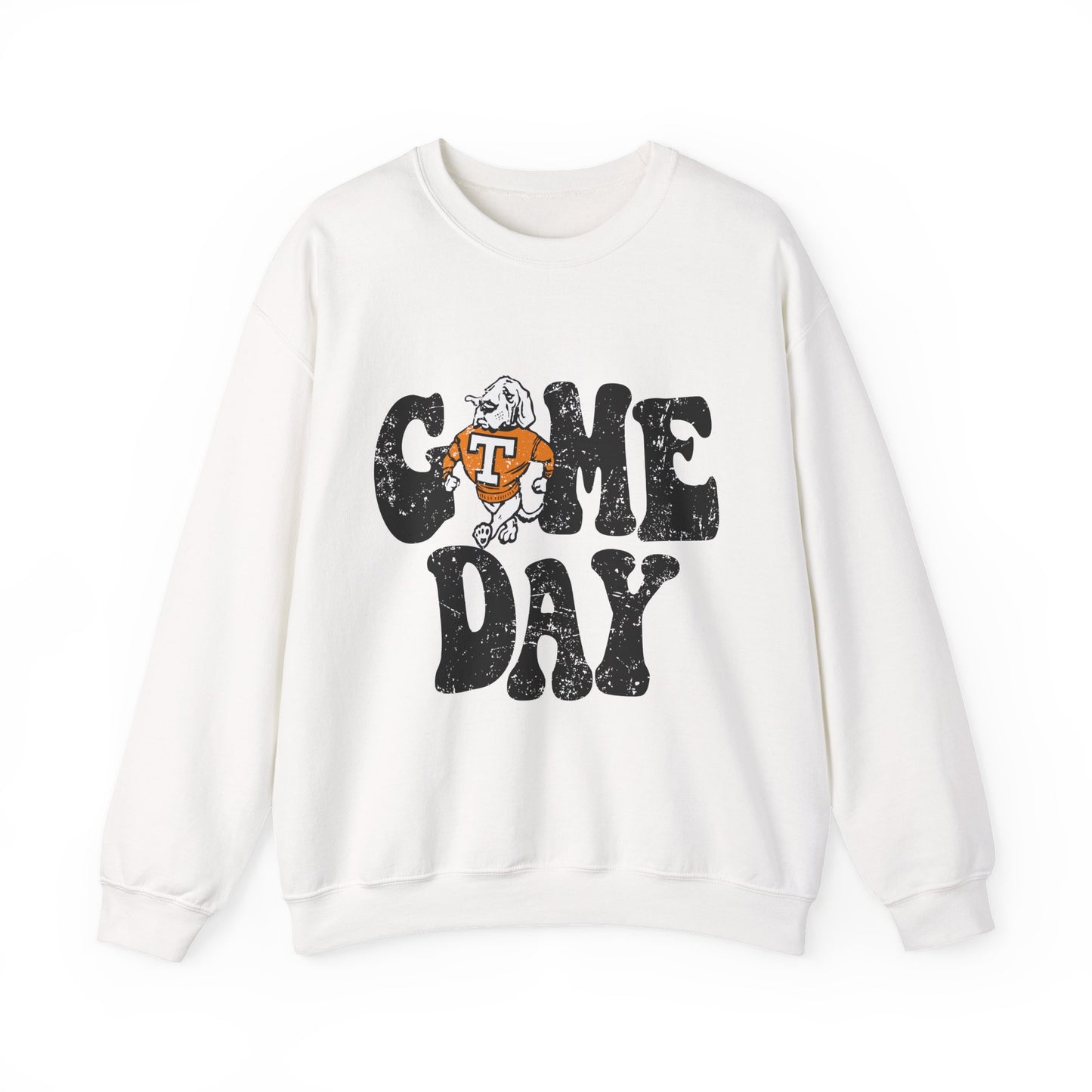 Game Day Crewneck Sweatshirt, Unisex Sweatshirt for Sports Fans, Gameday Apparel, Casual Wear, Gift for Him/Her