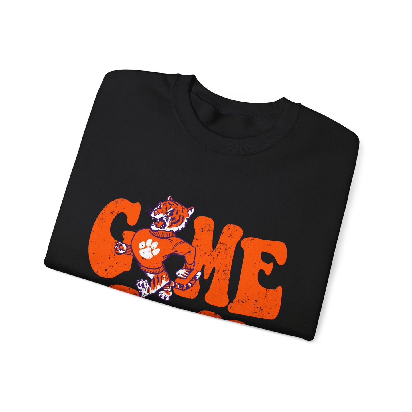 Cozy Crewneck Sweatshirt, Perfect for Game Day Gatherings, Unisex Sweatshirt, Casual Outfit, Sports Fan Gear, Trendy Apparel