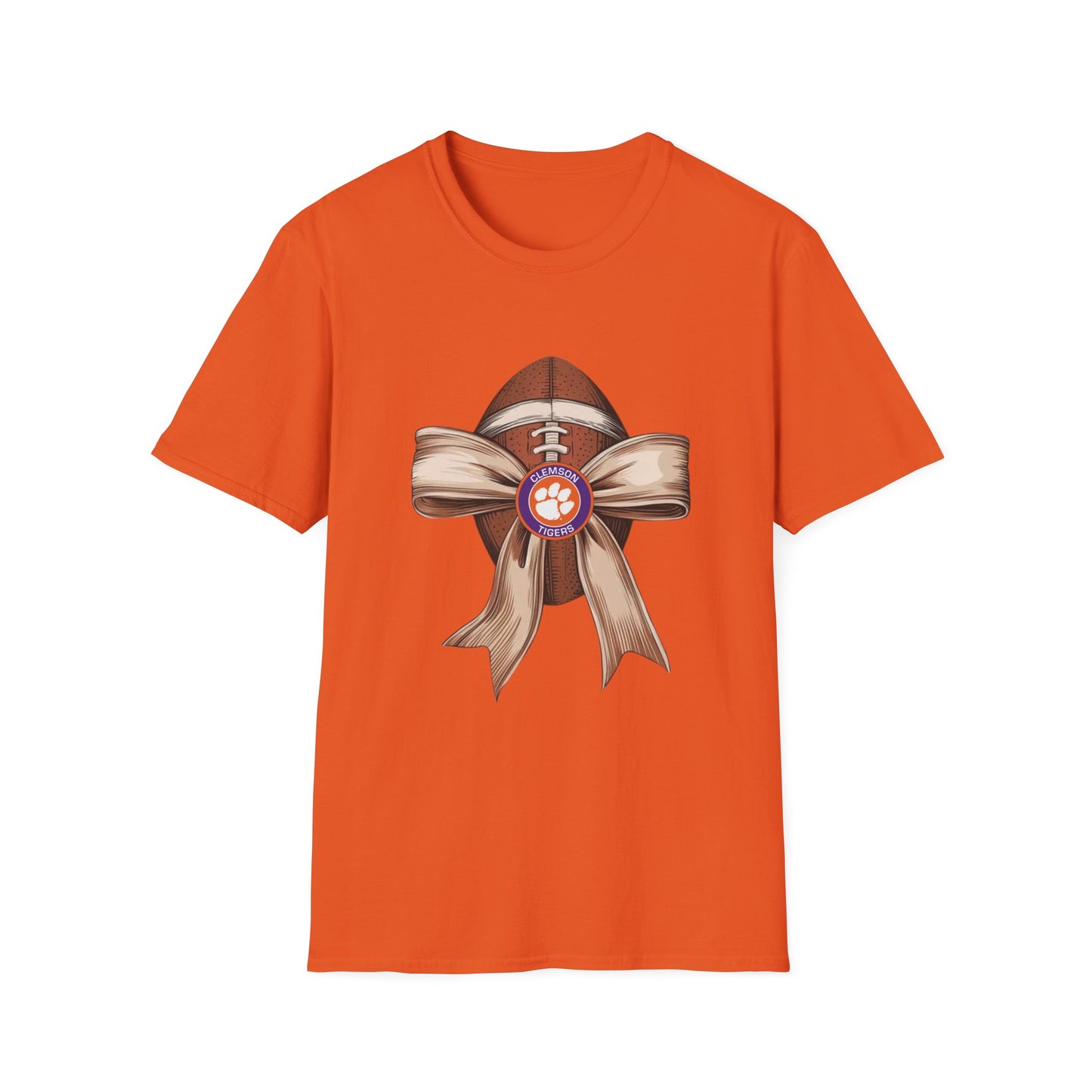 Football Gift T-Shirt, Sports Shirt, Unisex Tee, Gift for Athletes, Casual Wear, Game Day Apparel