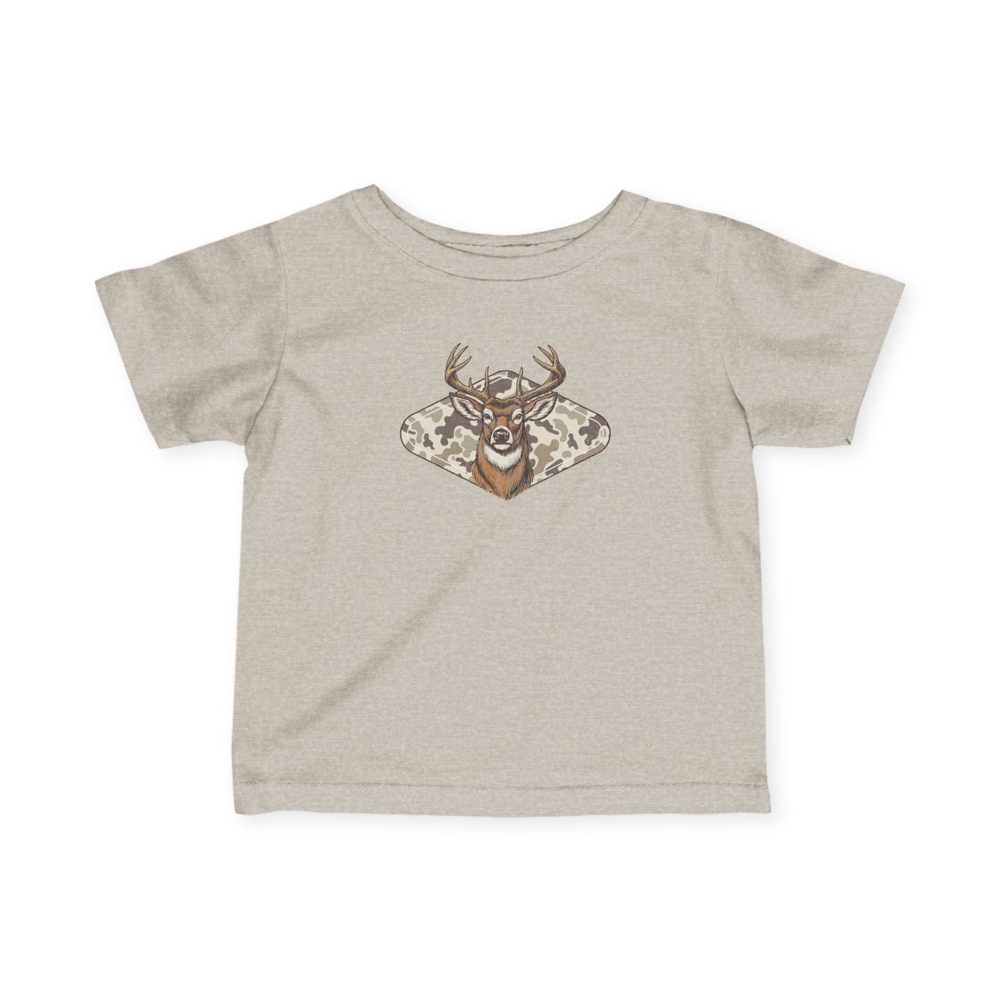 Infant Fine Jersey Tee