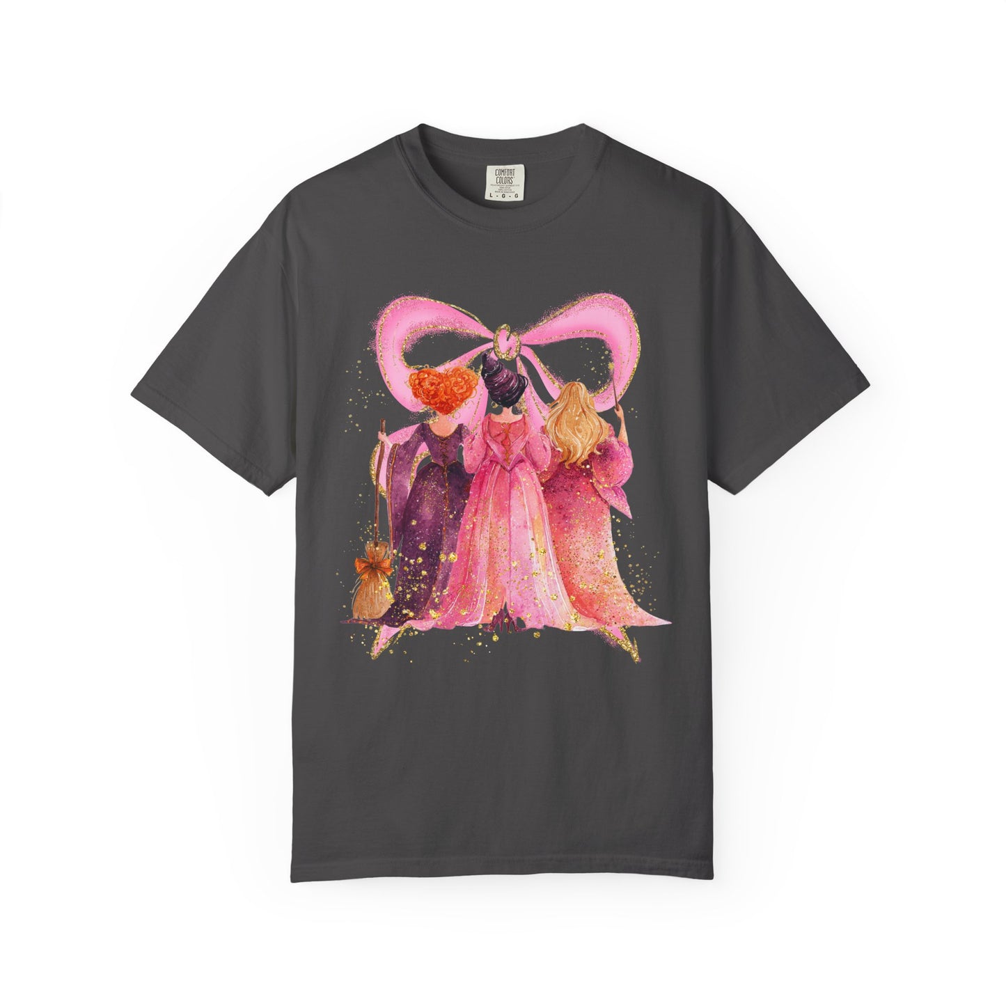 Bow and Witch T-Shirt
