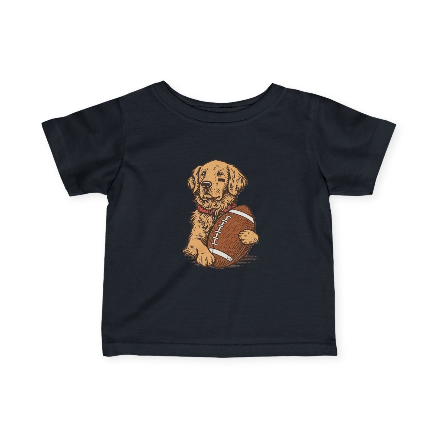 Infant Fine Jersey Tee