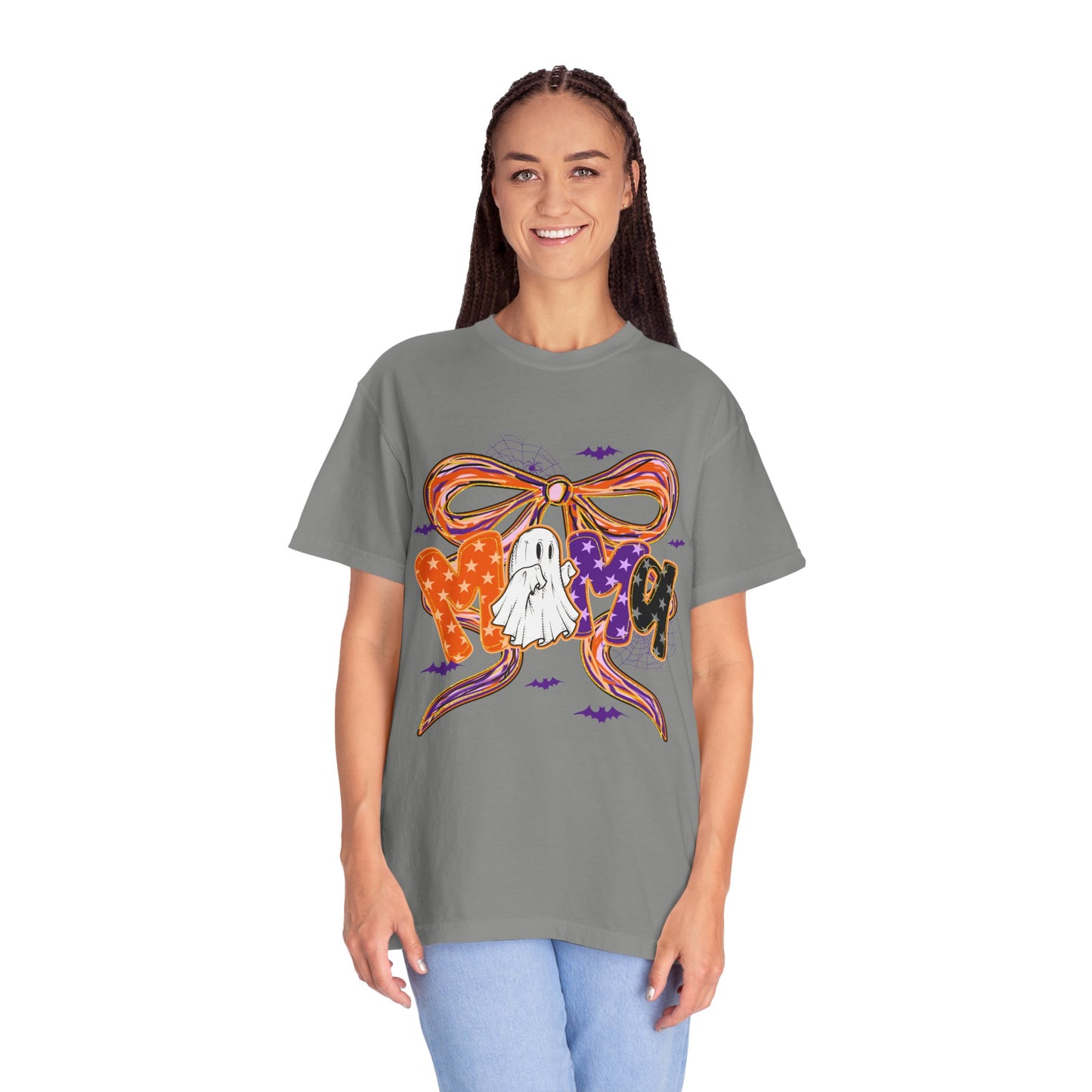 Spooktacular Halloween T-Shirt, Ghost Graphic Tee, Unisex Halloween Shirt, Cute Trick or Treat Top, Festive Fall Apparel