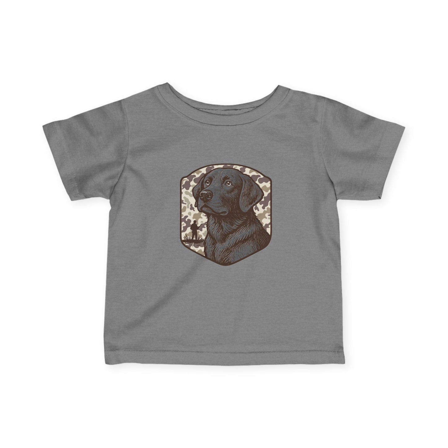 Infant Fine Jersey Tee