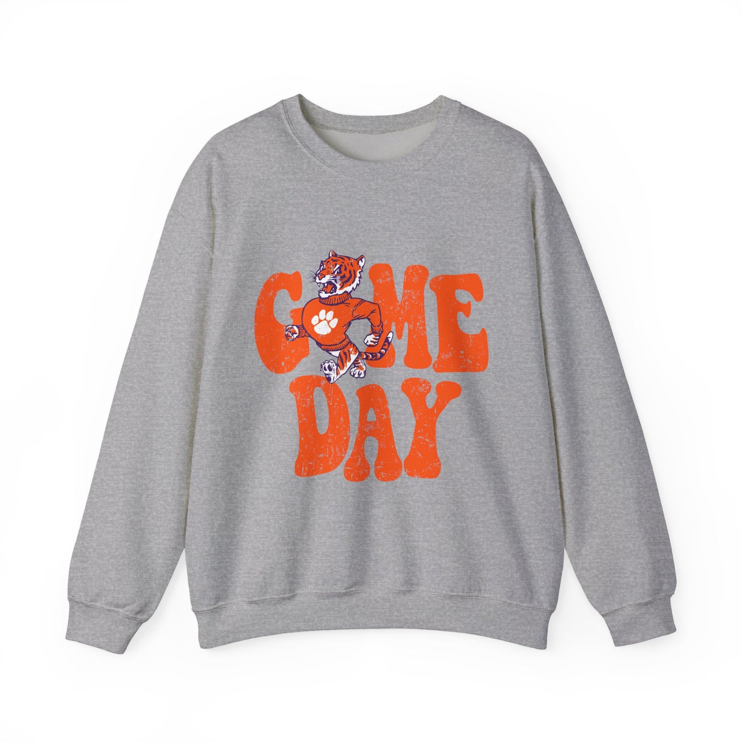 Cozy Crewneck Sweatshirt, Perfect for Game Day Gatherings, Unisex Sweatshirt, Casual Outfit, Sports Fan Gear, Trendy Apparel