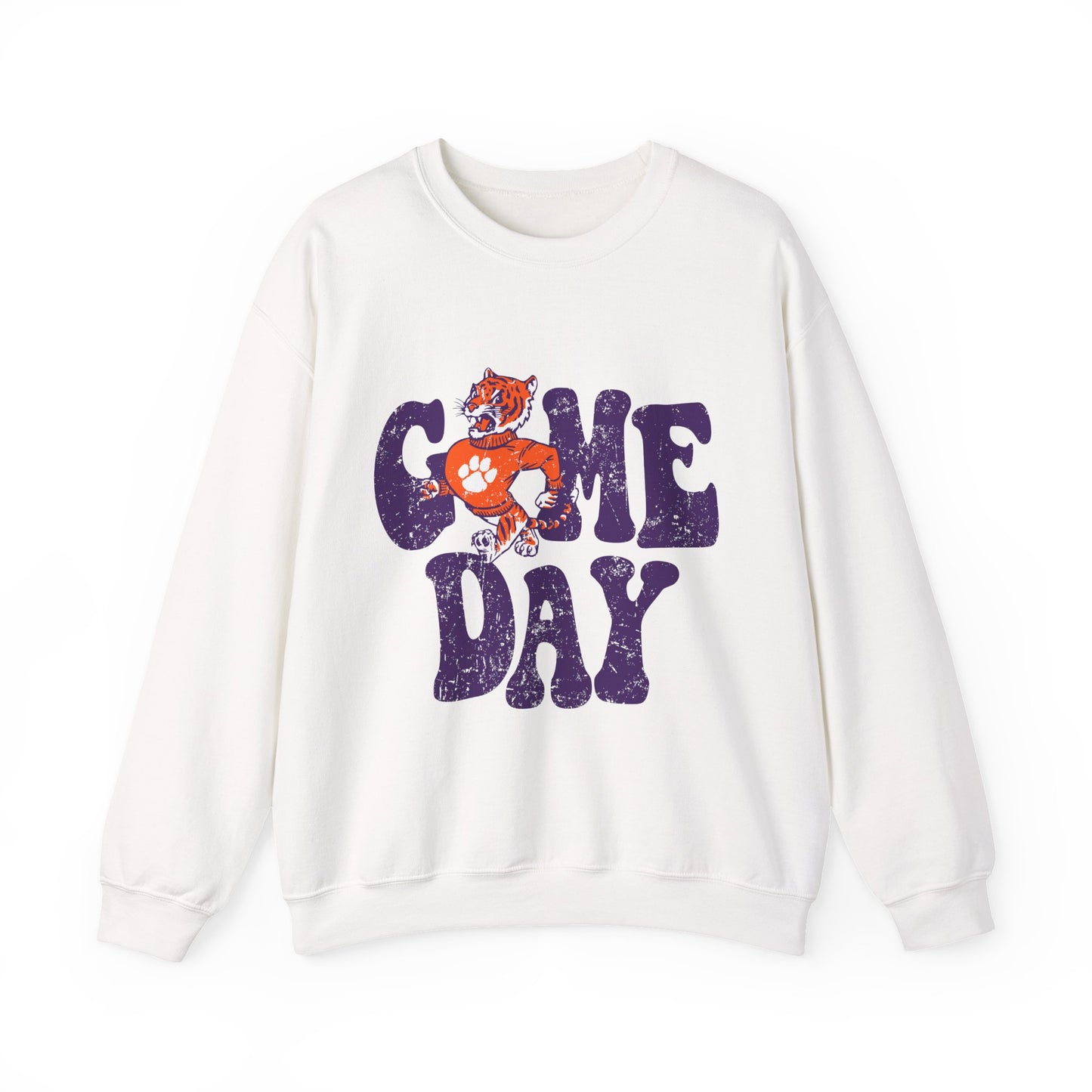 Cozy Play Day Sweatshirt | Comfortable Crewneck for Relaxed Days, Unisex Gift for Friends, Casual Wear, Holiday Apparel, Fun Design