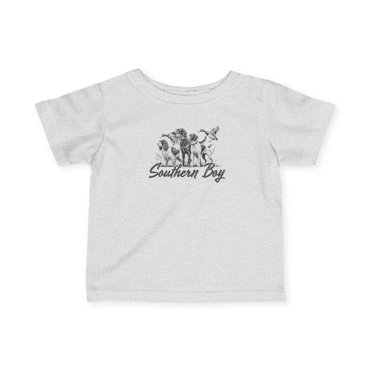 Infant Fine Jersey Tee