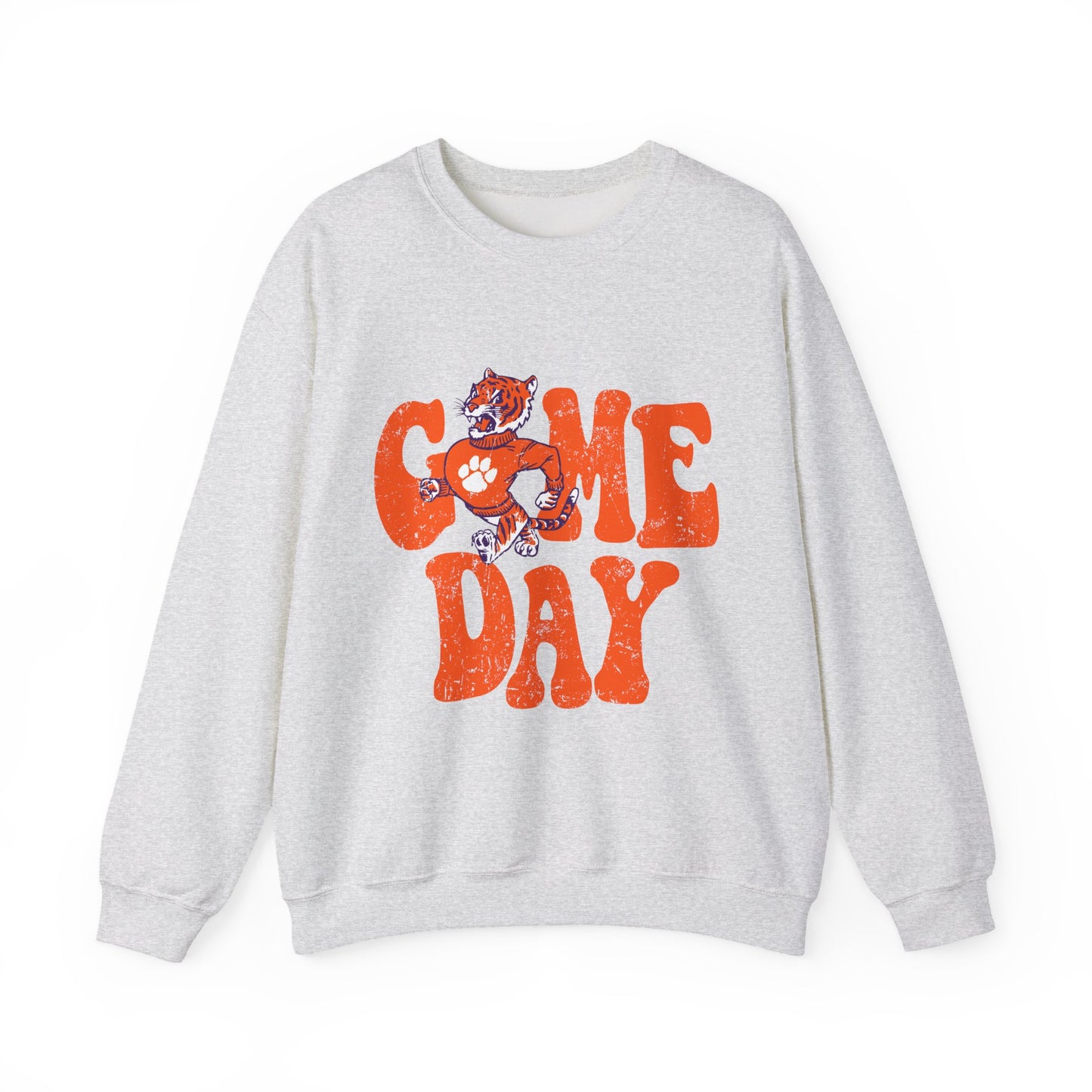 Cozy Crewneck Sweatshirt, Perfect for Game Day Gatherings, Unisex Sweatshirt, Casual Outfit, Sports Fan Gear, Trendy Apparel