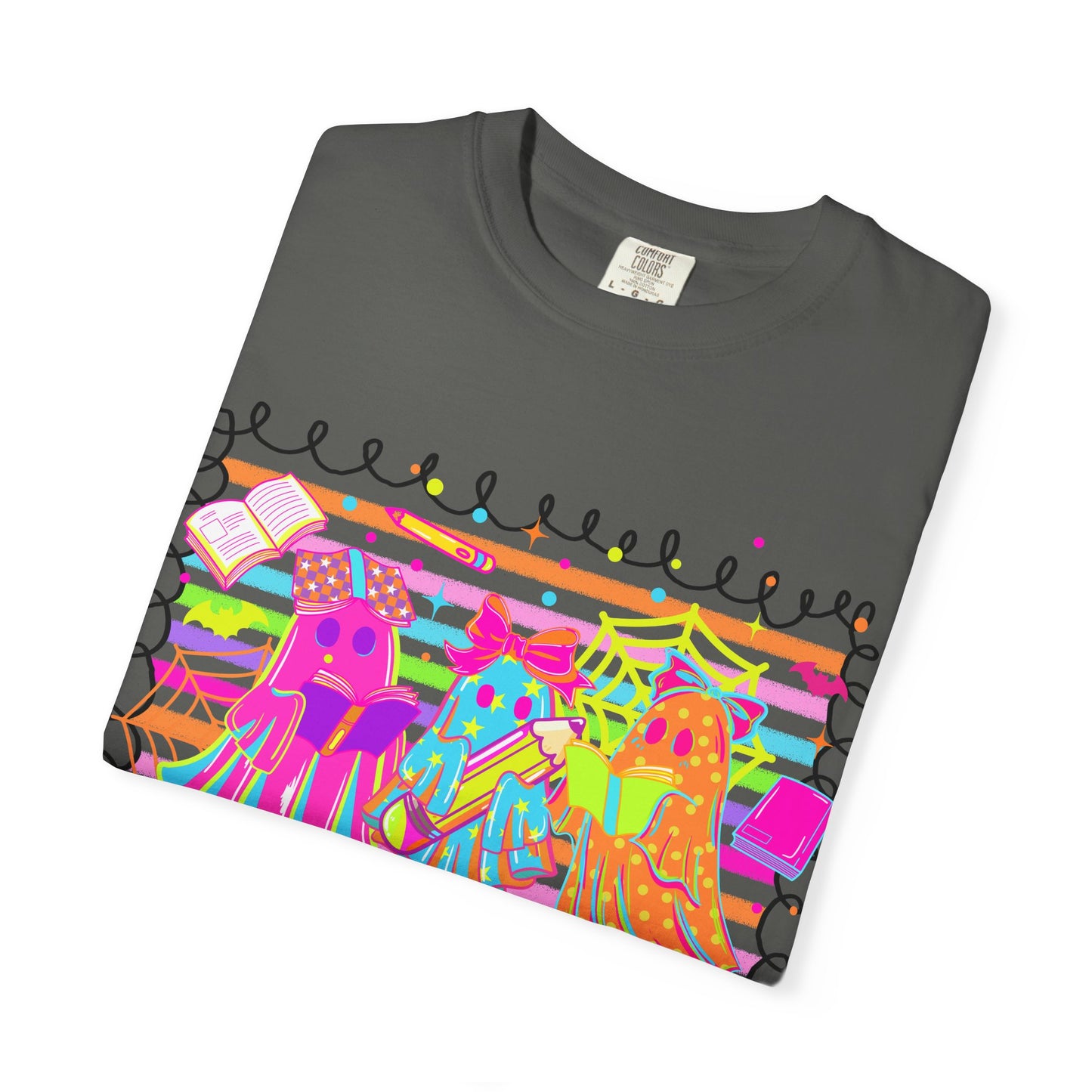 Colorful Artwork Unisex T-Shirt, Vibrant Graphic Tee, Fun Casual Wear, Gift for Art Lovers, Summer Fashion