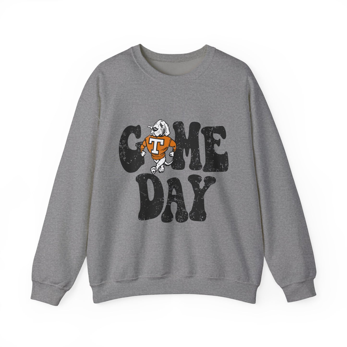Game Day Crewneck Sweatshirt, Unisex Sweatshirt for Sports Fans, Gameday Apparel, Casual Wear, Gift for Him/Her