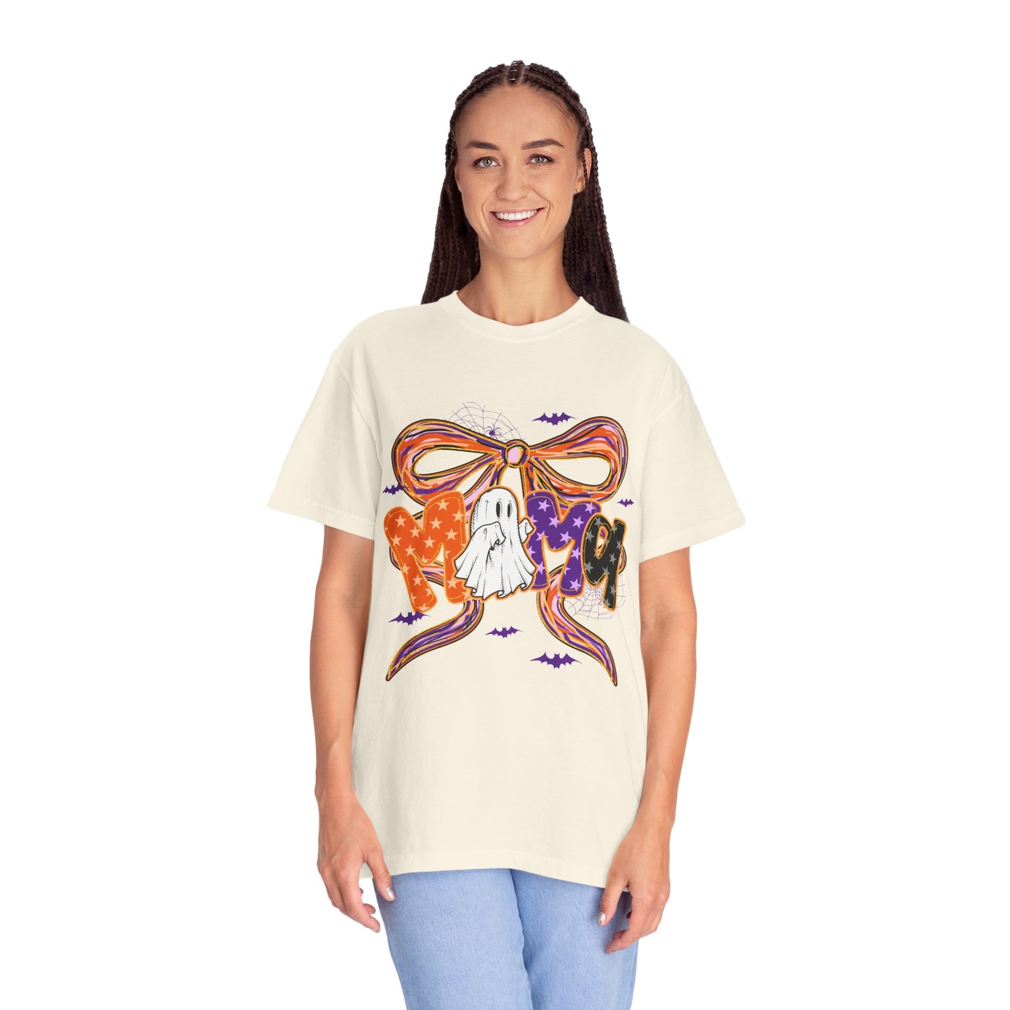 Spooktacular Halloween T-Shirt, Ghost Graphic Tee, Unisex Halloween Shirt, Cute Trick or Treat Top, Festive Fall Apparel