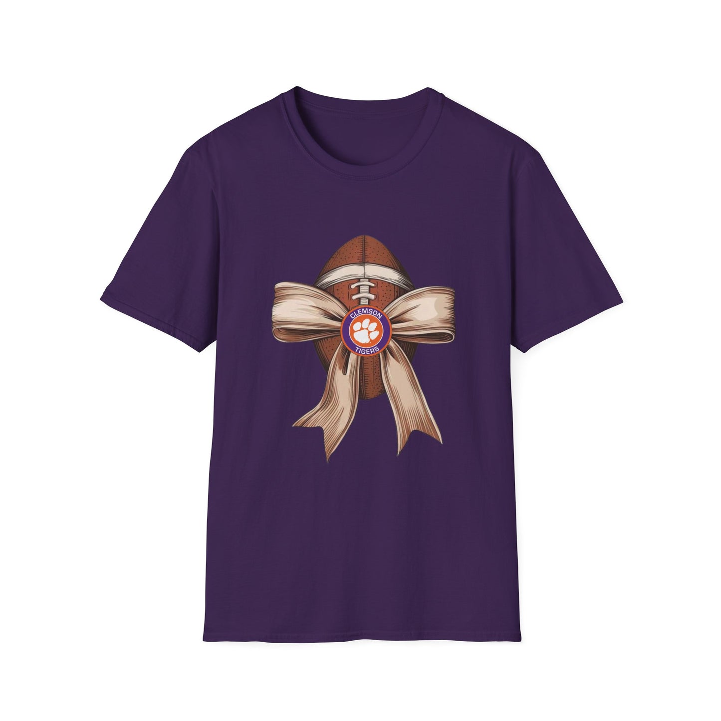 Football Gift T-Shirt, Sports Shirt, Unisex Tee, Gift for Athletes, Casual Wear, Game Day Apparel