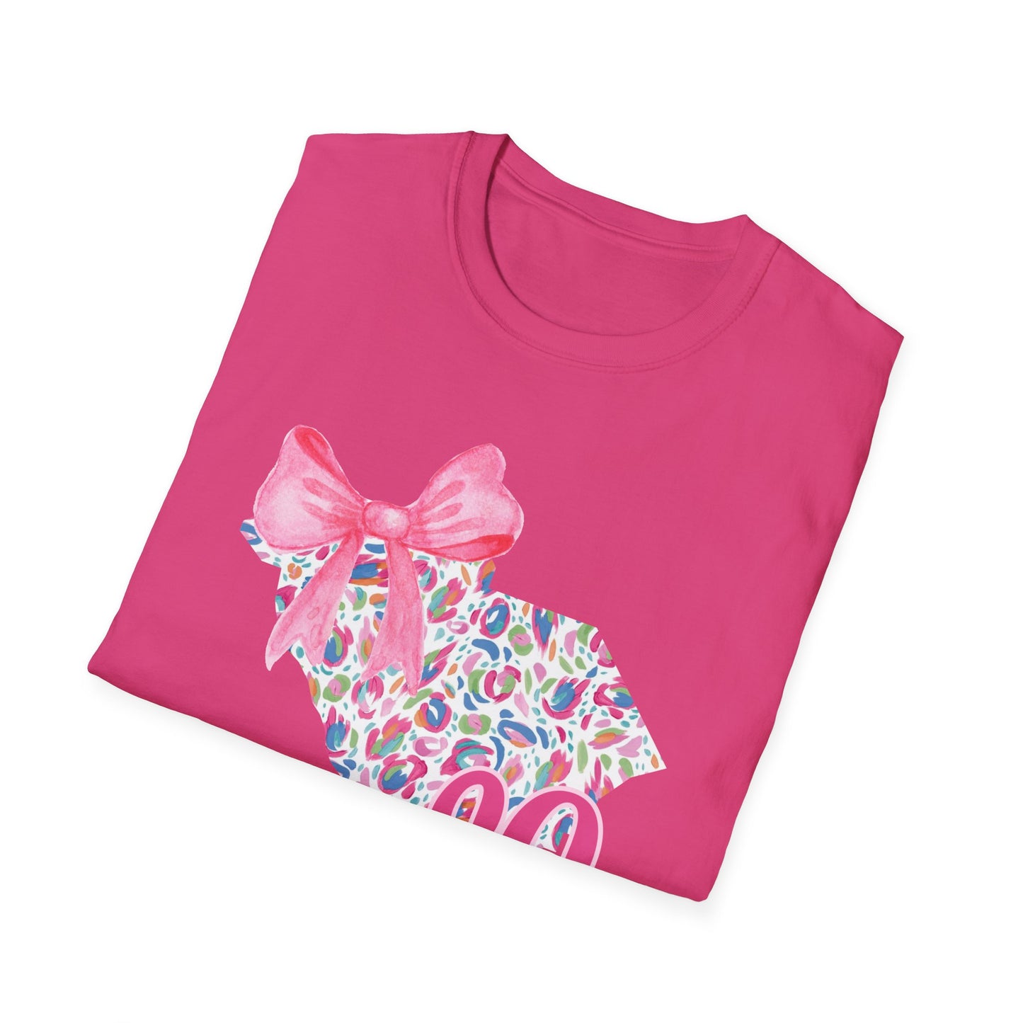 South Carolina Monogram T-Shirt, Cute Gift for Her, Southern Pride Apparel, Spring/Summer Fashion, Fun Birthday/Party Shirt