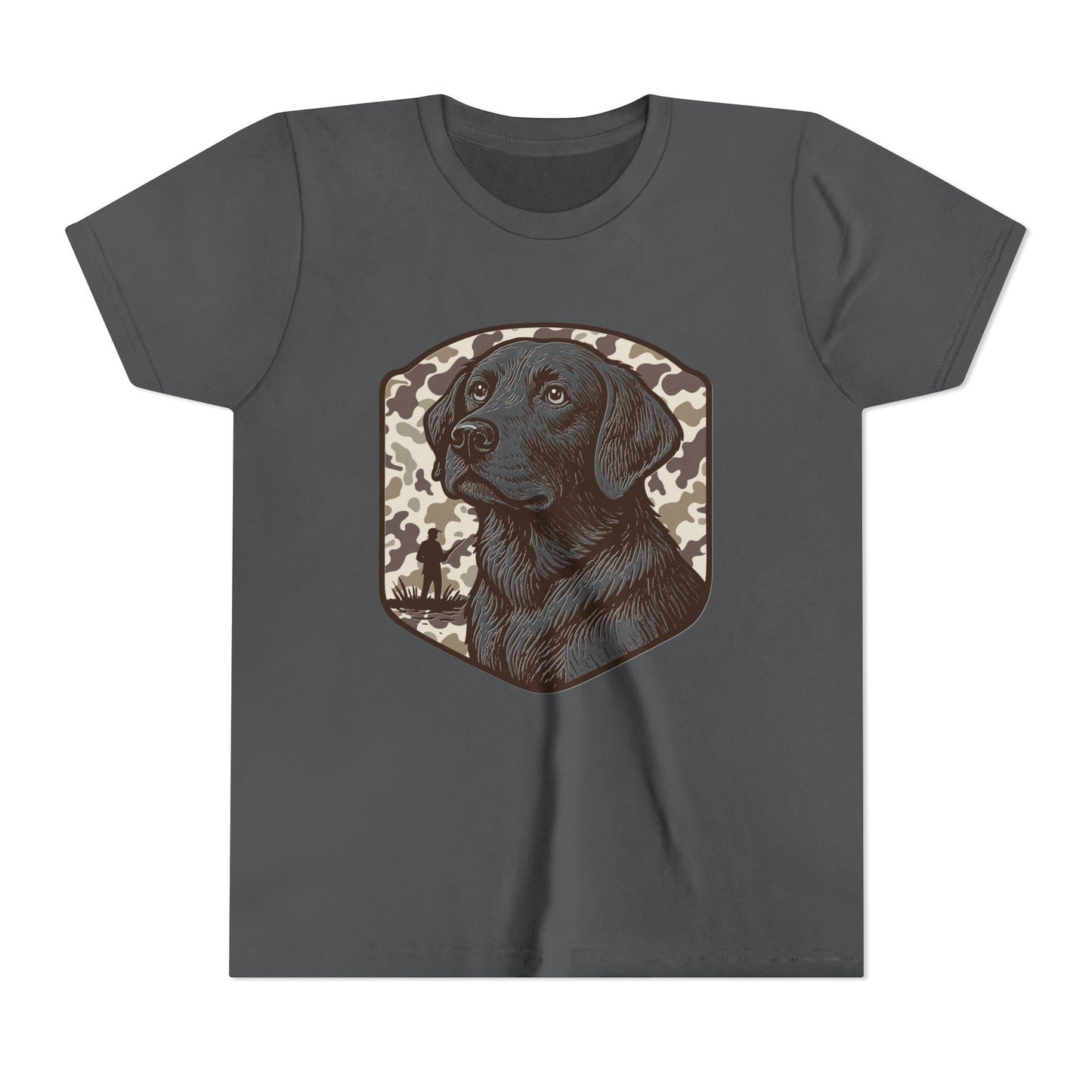 Youth Short Sleeve Tee