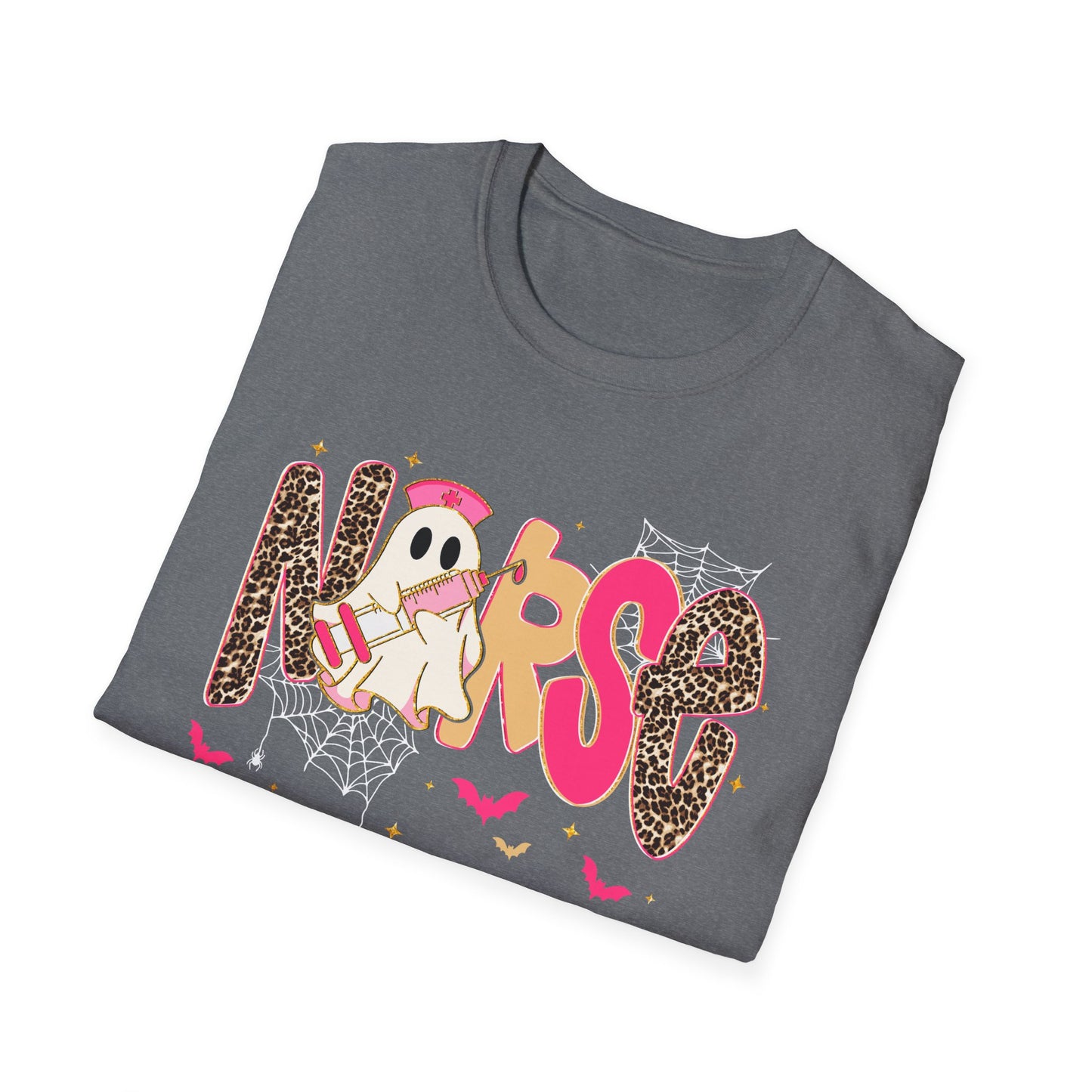 Stylish Nurse Appreciation T-Shirt, Gifts for Nurses, Casual Wear, Medical Profession Shirt, Cute Nursing Tee, Healthcare Humor Shirt
