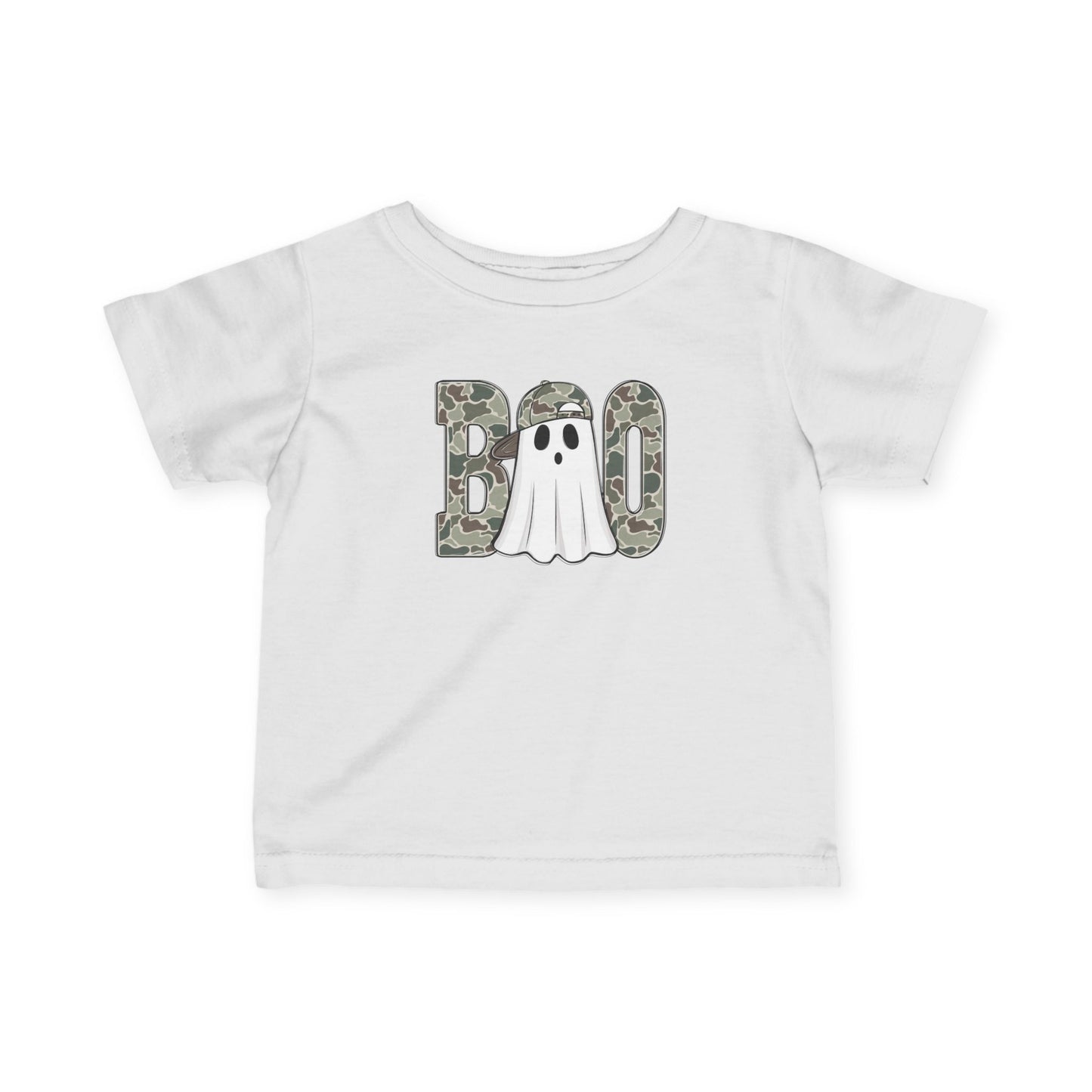 Boy Boo Ghost Tee