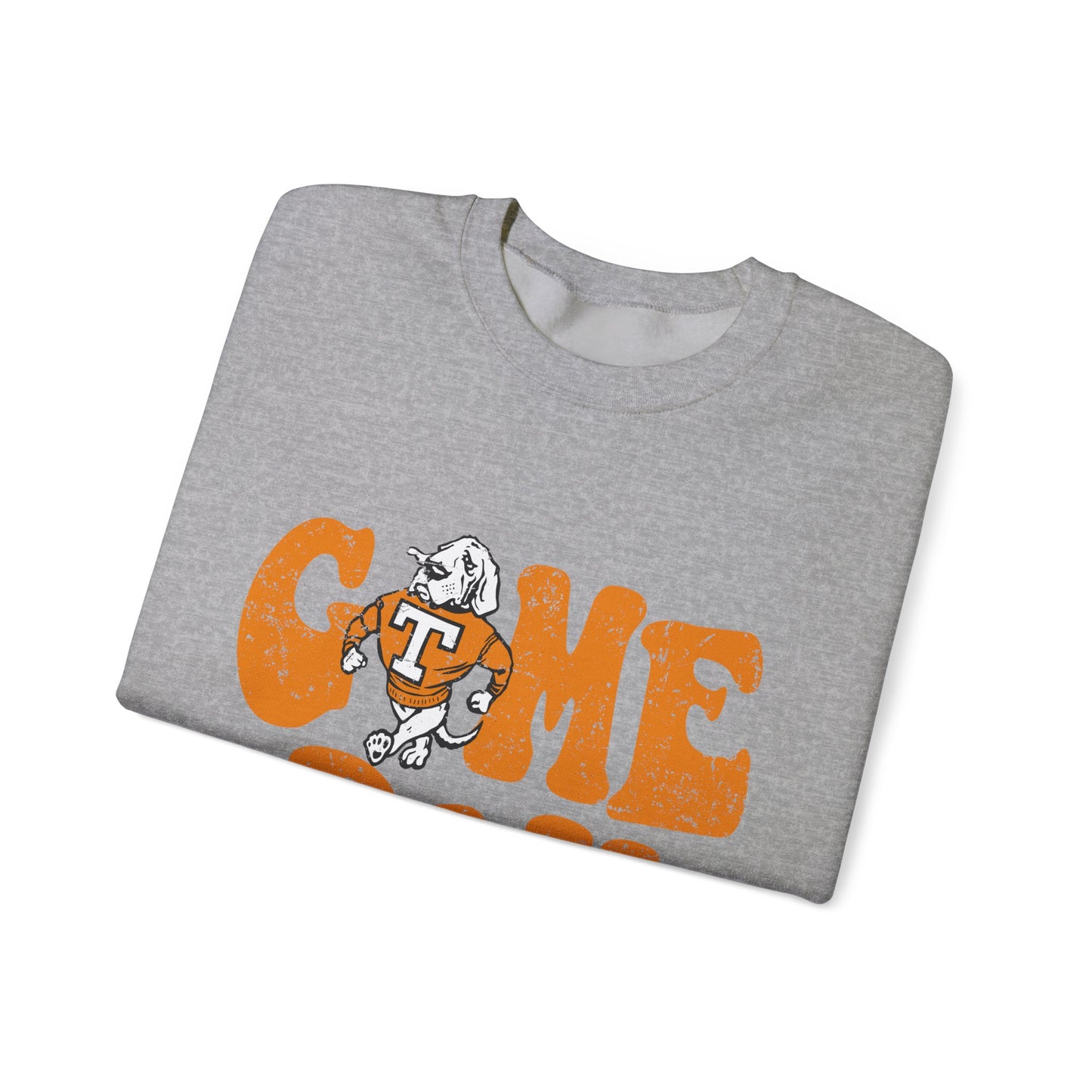 Game Day Sweatshirt, Unisex Crewneck for Sports Fans, Cozy Fall Apparel, Perfect for Tailgating, Gift for Friends
