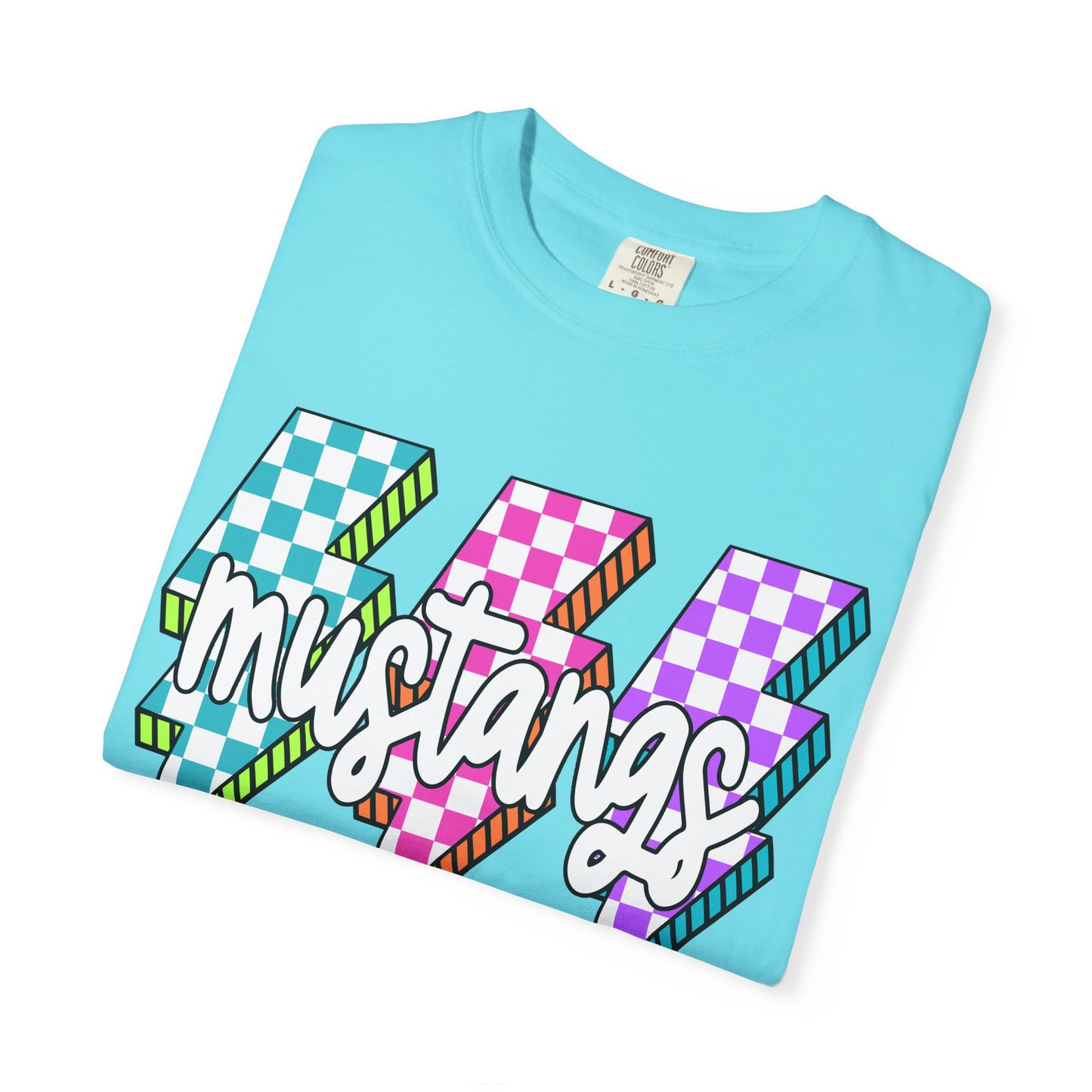 Lightening Mustangs T-Shirt