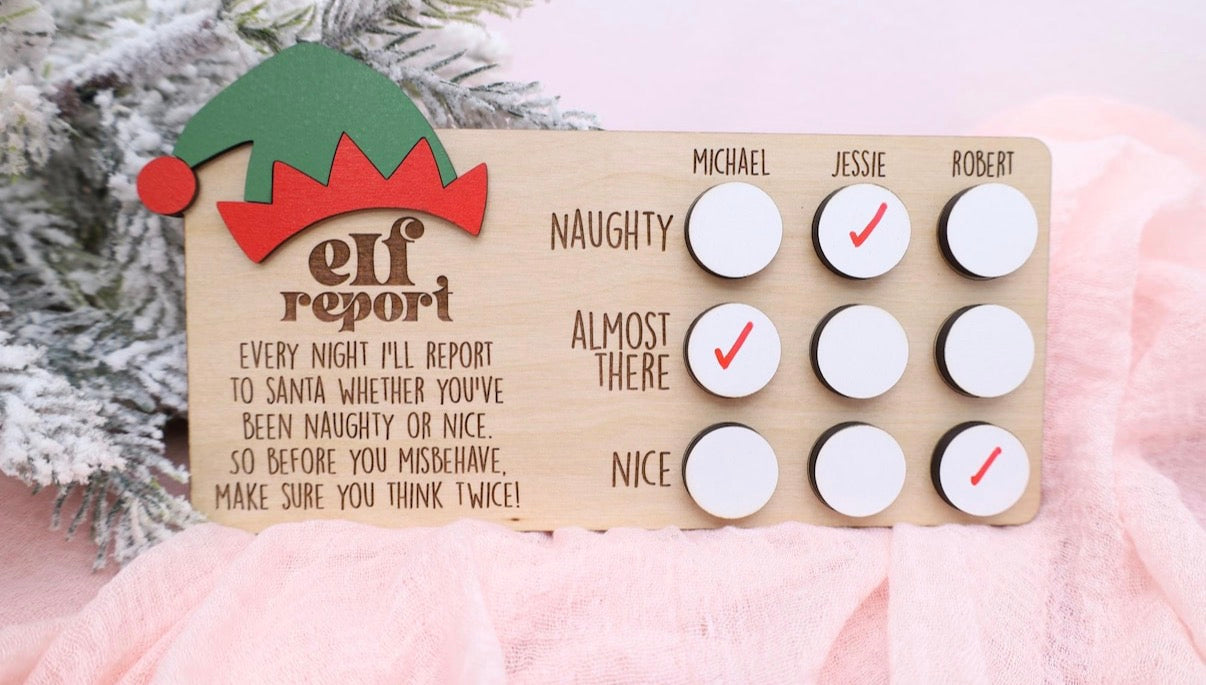 Elf Report