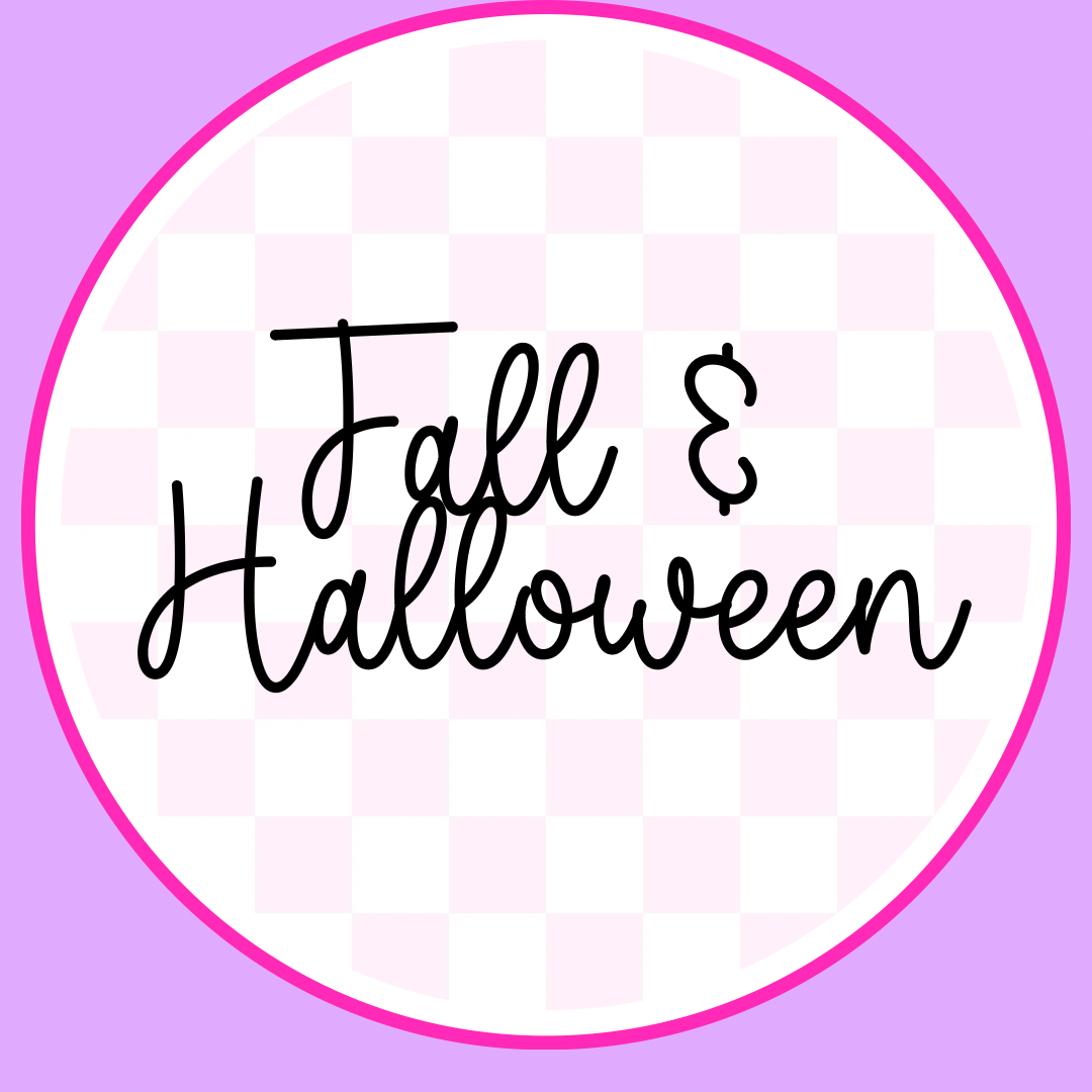 Fall & Halloween