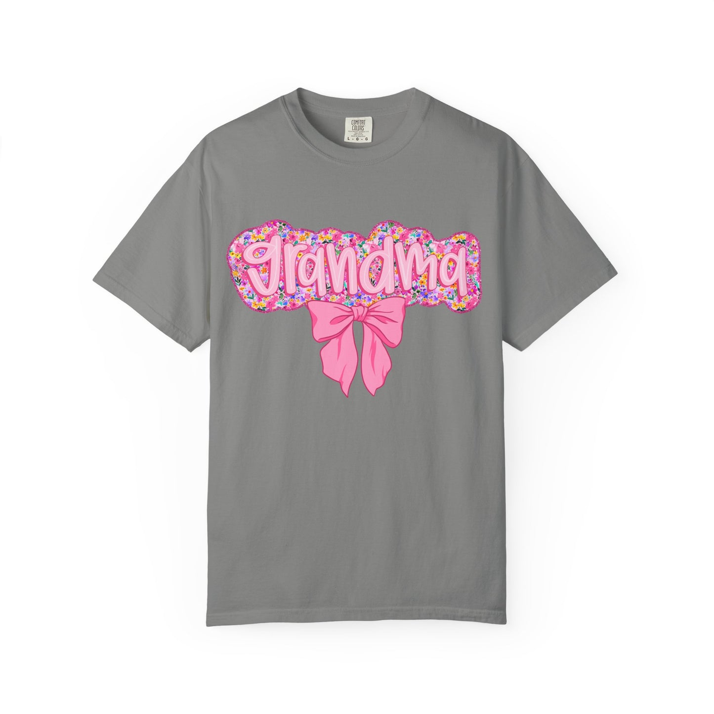 Floral Grandma T-Shir