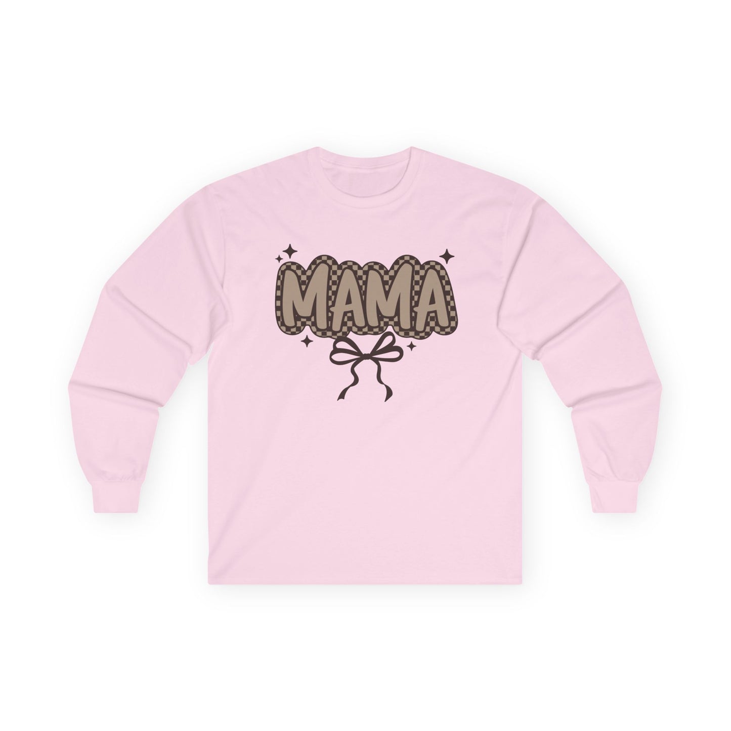 Mama Long Sleeve Tee