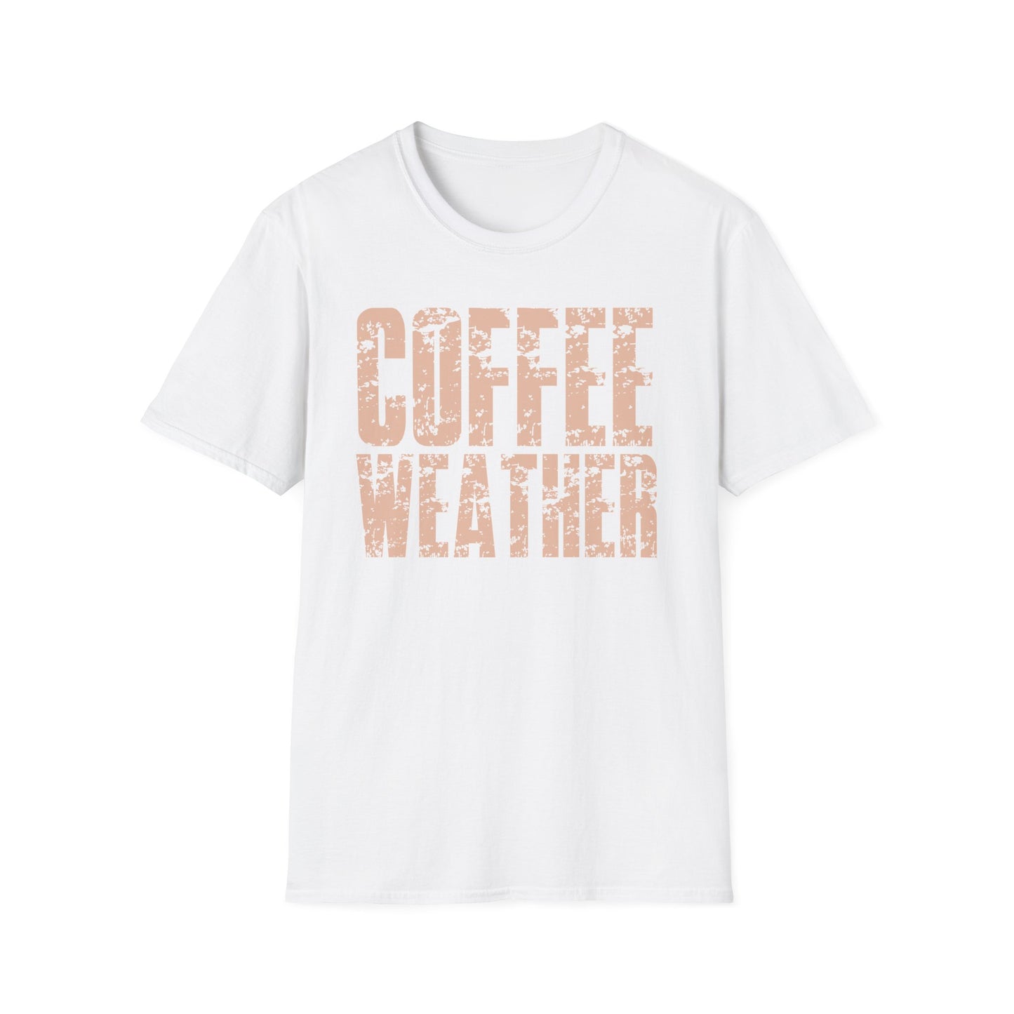 Cozy Coffee Weather Gildan Softstyle