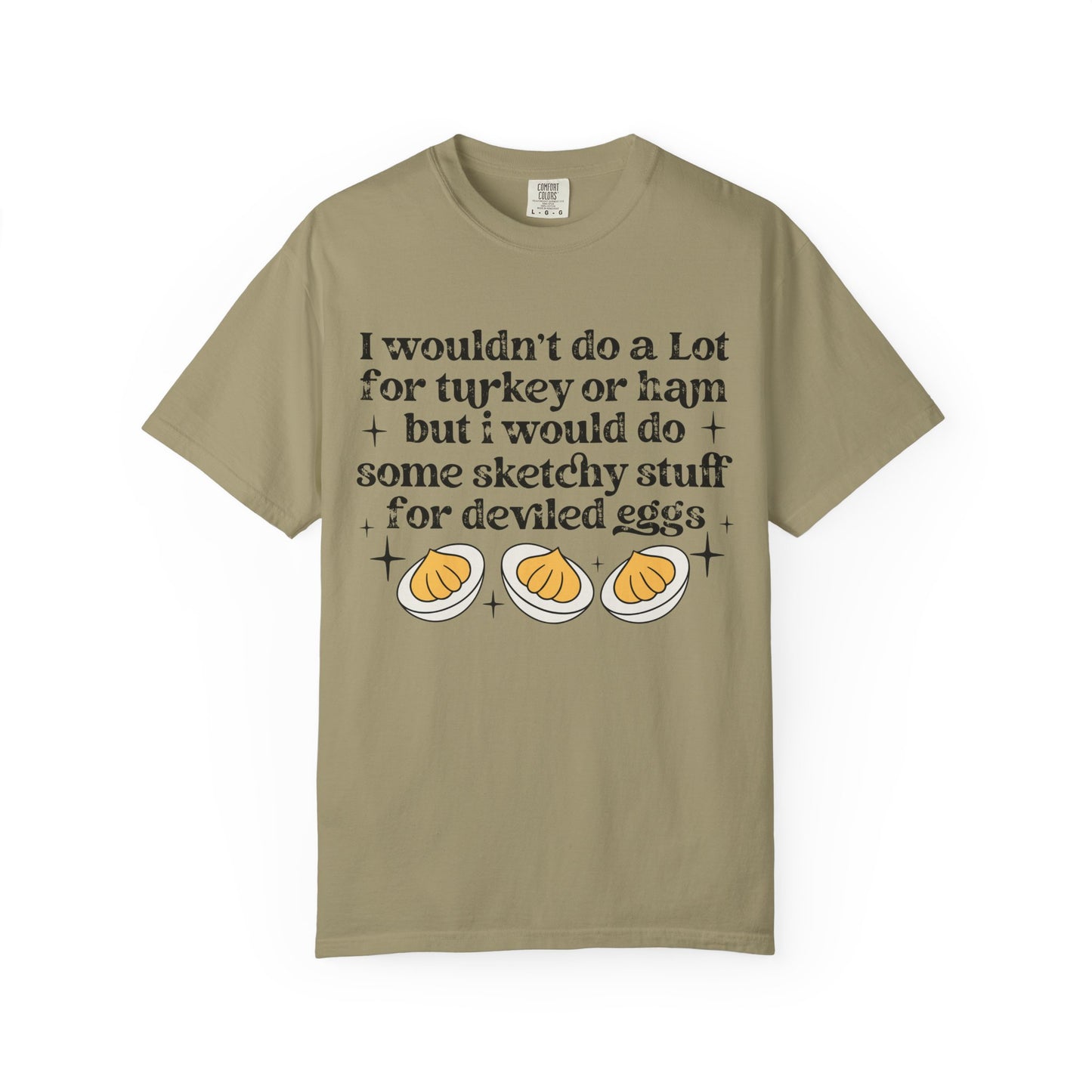 Deviled Eggs Unisex T-shirt