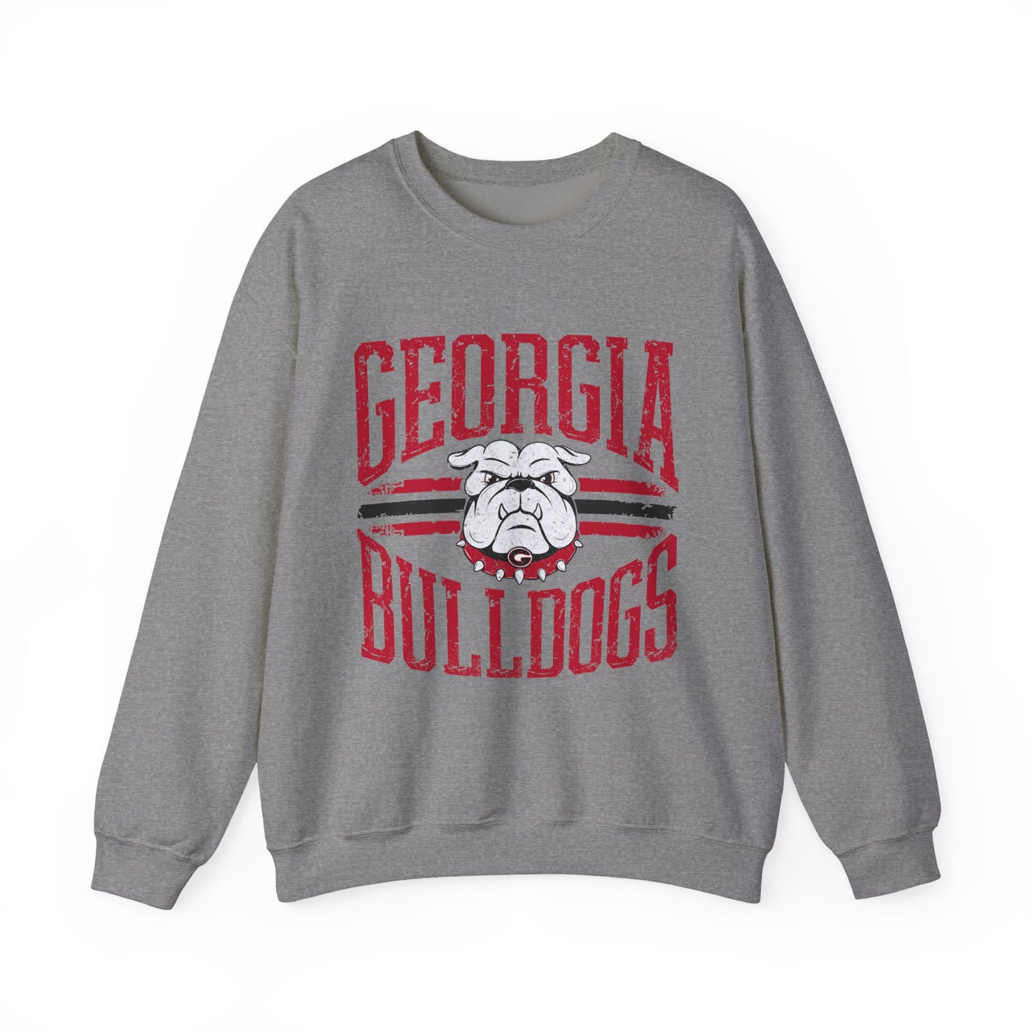 Georgia Bulldogs Unisex Crewneck Sweatshirt, Cozy Team Apparel, Sports Fan Gear, Unique Gift for Bulldogs Fans, Comfortable Crew - [...]