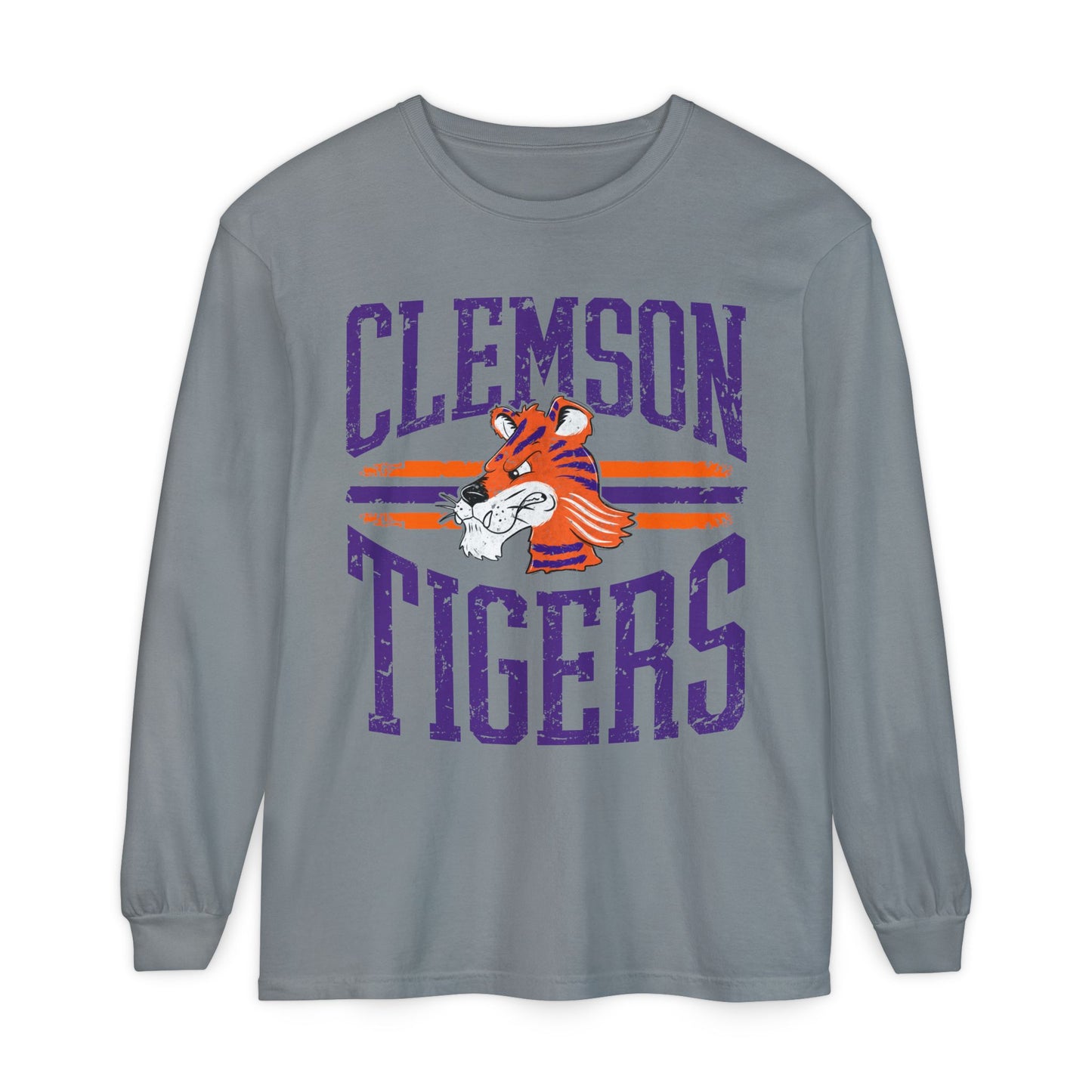 Tigers Long Sleeve T-Shirt