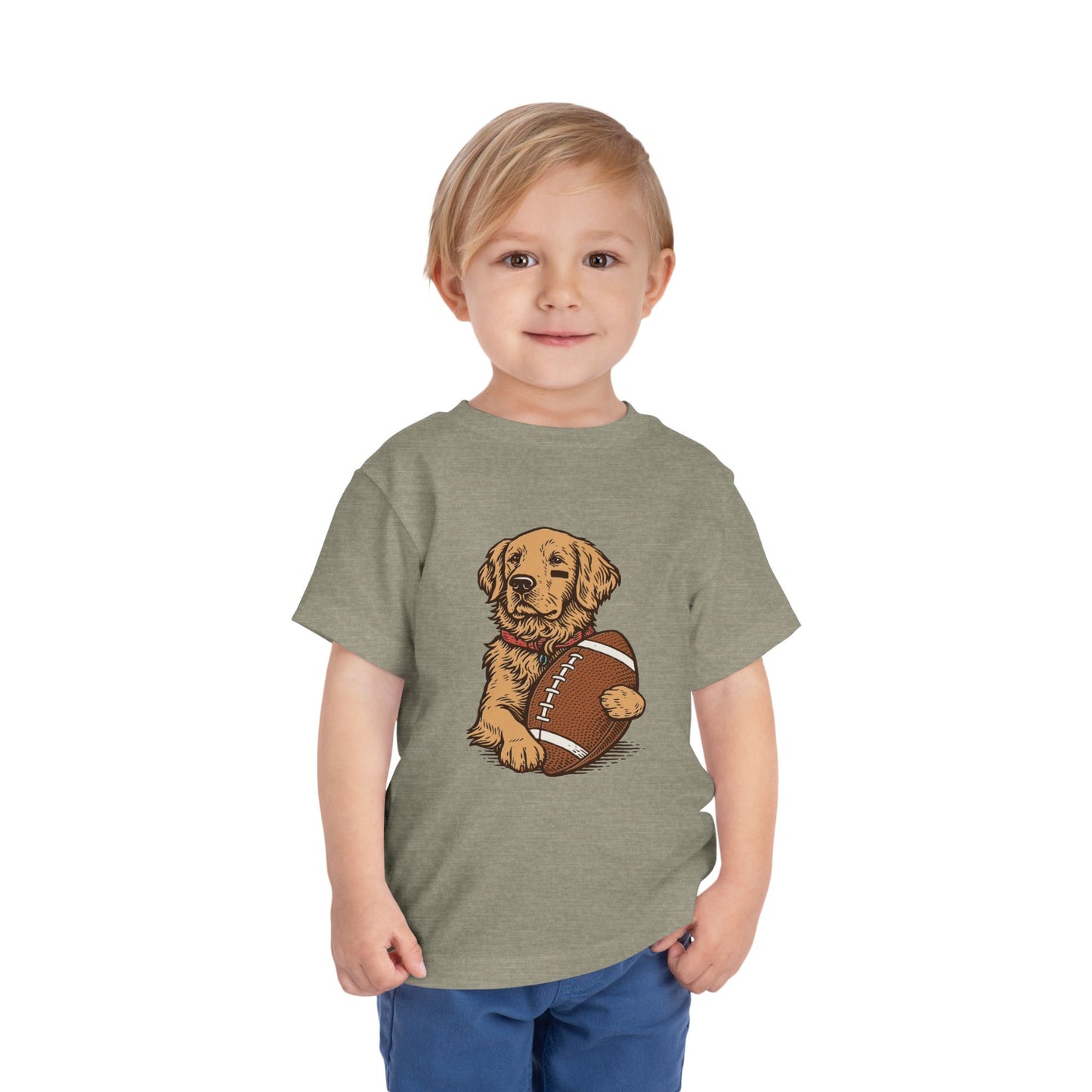 Toddler Short Sleeve Tee