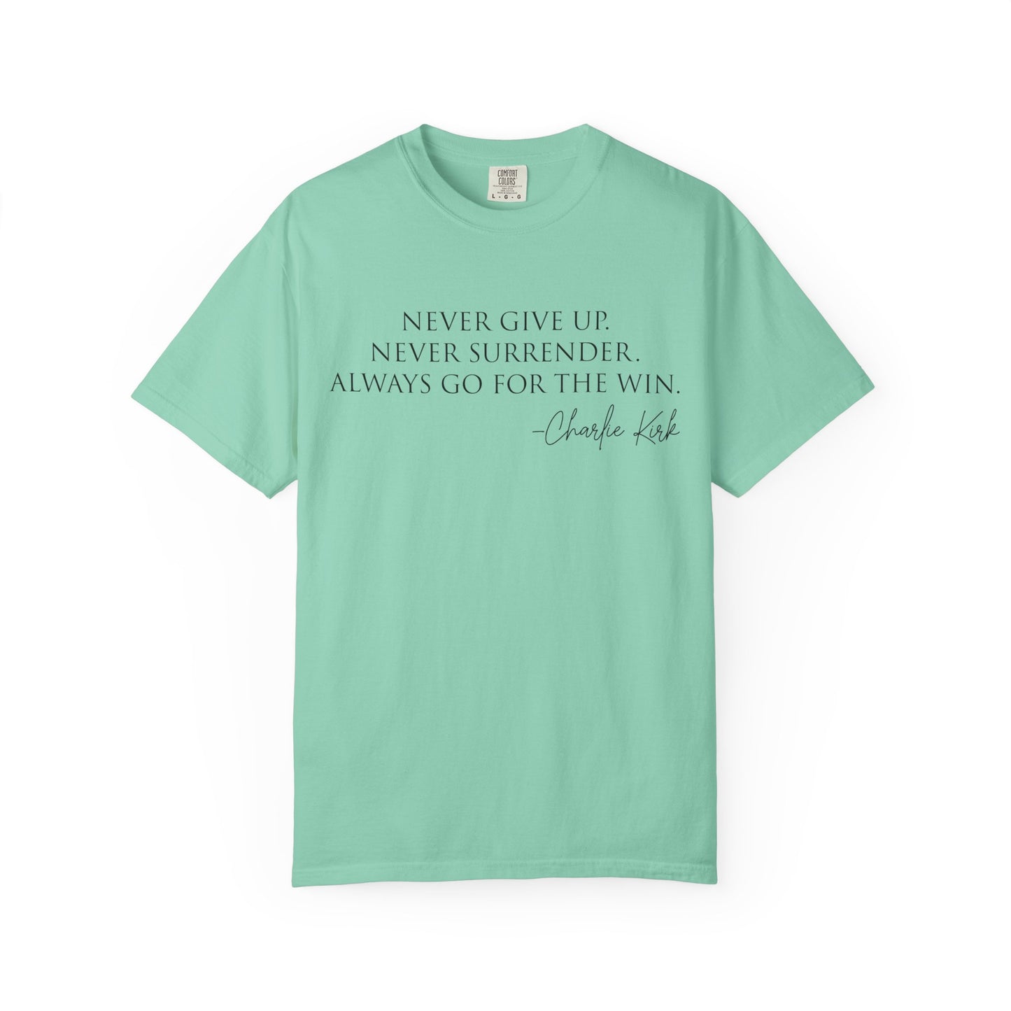 Inspirational Unisex T-Shirt, Motivational Tee, Casual Wear, Gift for Her/Him, Quotes T-Shirt, Everyday Comfort