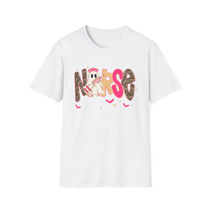 Stylish Nurse Appreciation T-Shirt, Gifts for Nurses, Casual Wear, Medical Profession Shirt, Cute Nursing Tee, Healthcare Humor Shirt