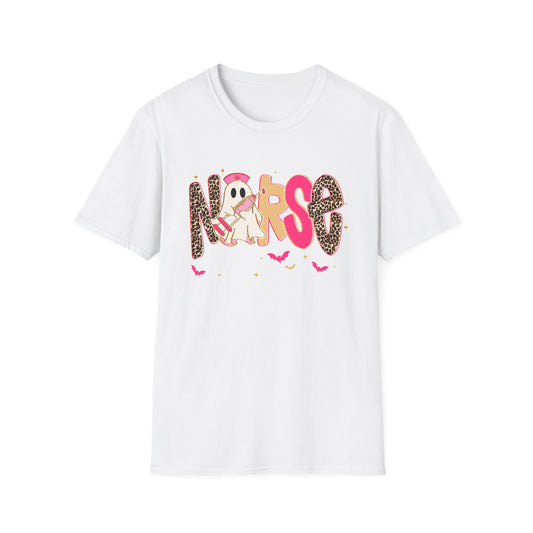 Stylish Nurse Appreciation T-Shirt, Gifts for Nurses, Casual Wear, Medical Profession Shirt, Cute Nursing Tee, Healthcare Humor Shirt