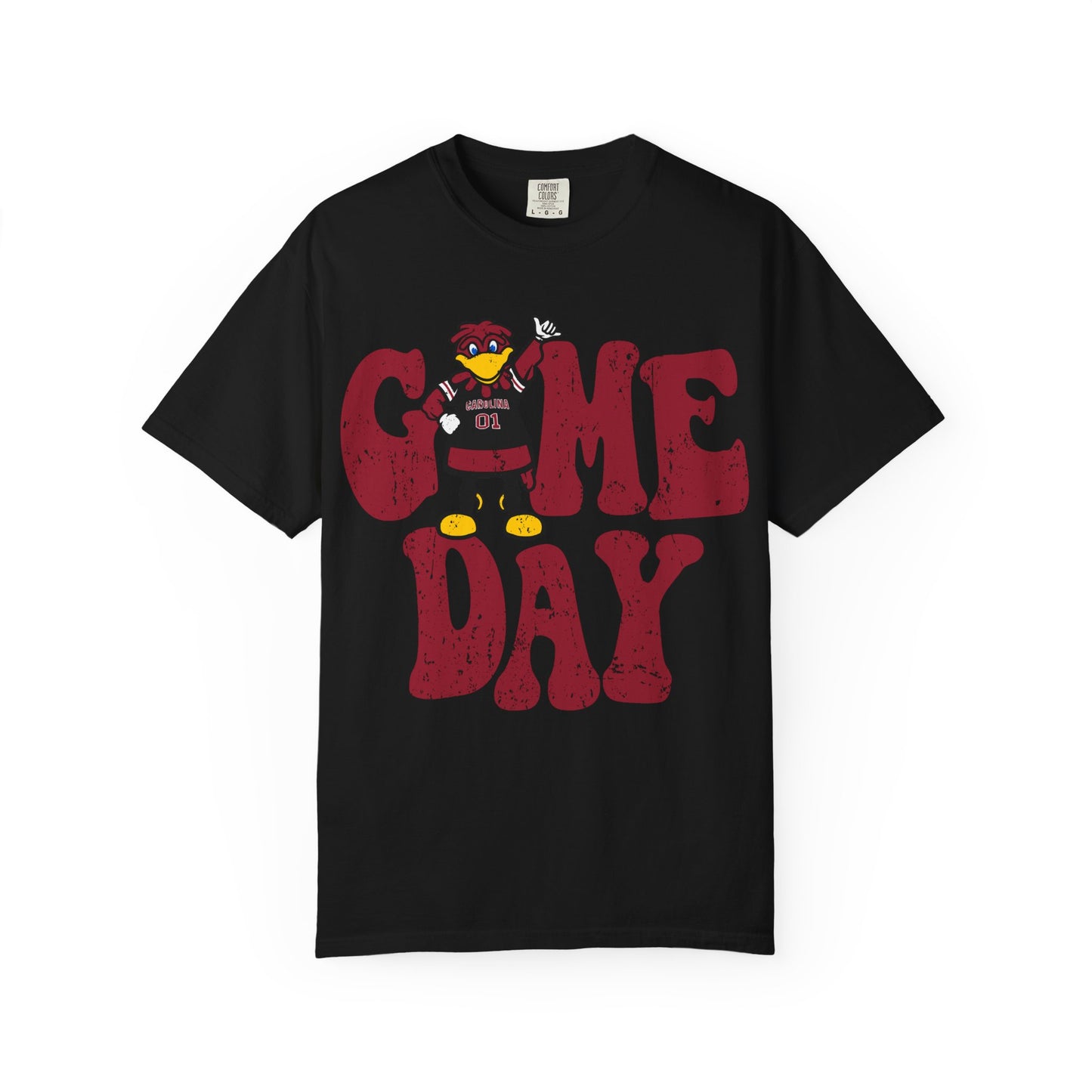 Game Day Unisex T-shirt - Casual Sports Tee, Perfect for Tailgating, Game Night, Sports Fans, Cheerleading Events, Casual Wear