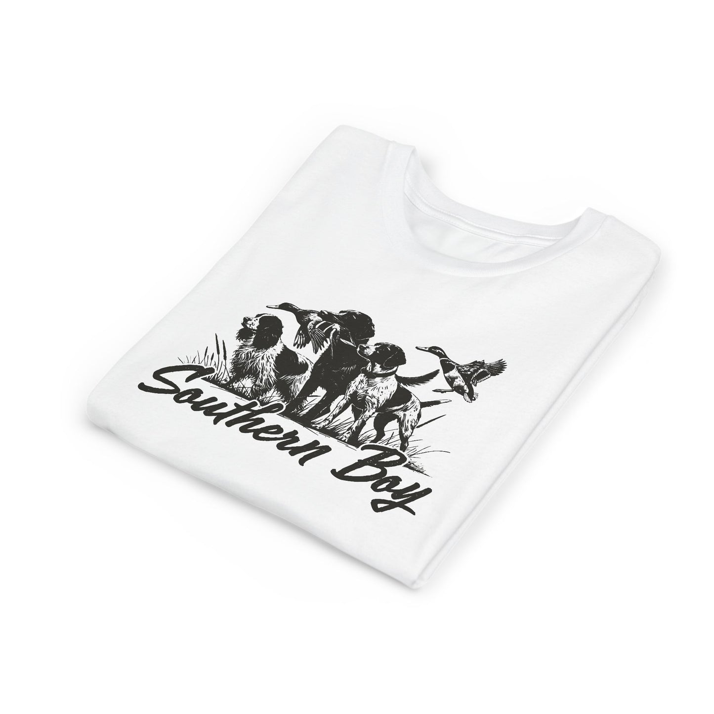 Youth Short Sleeve Tee