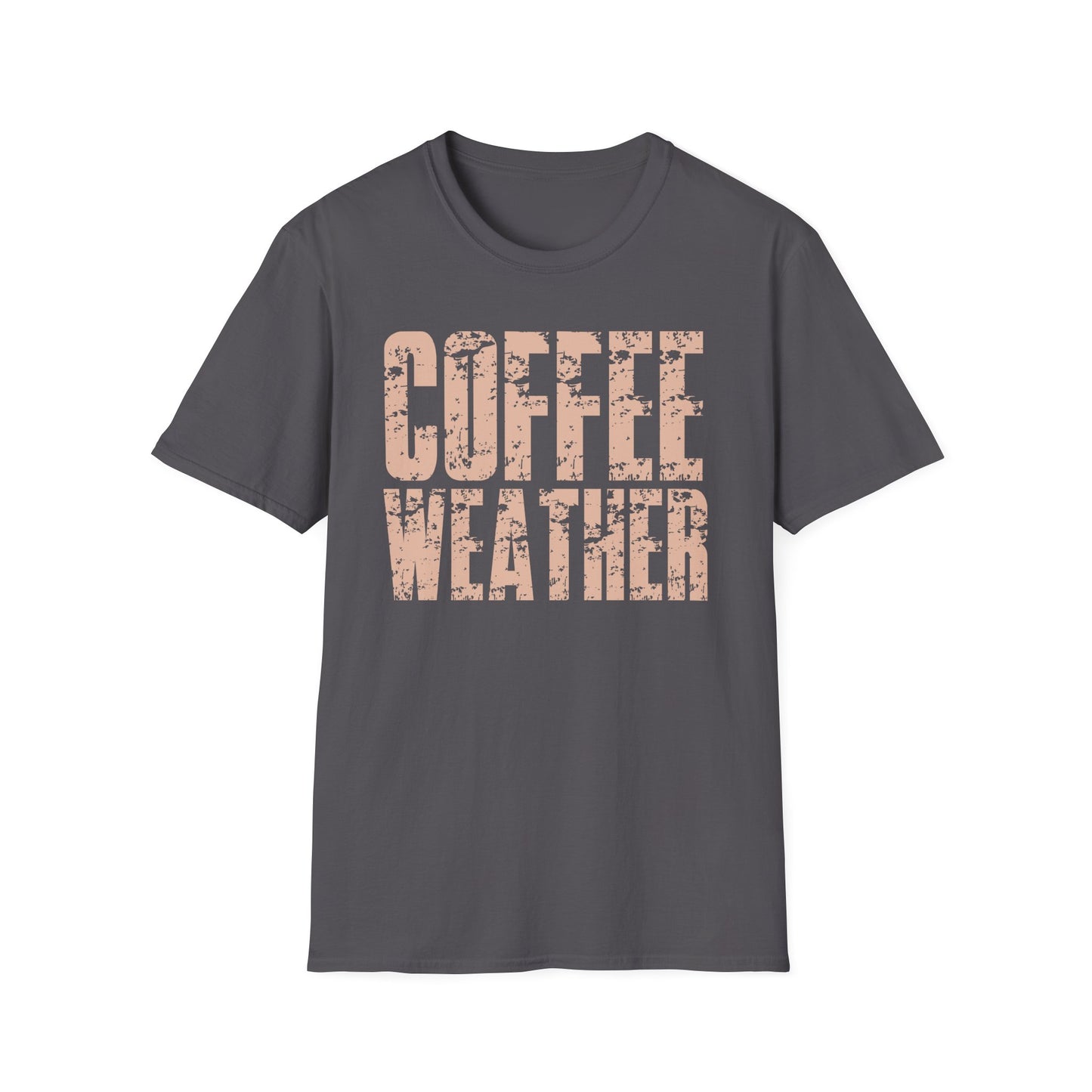 Cozy Coffee Weather Gildan Softstyle