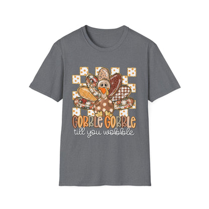 Thanksgiving Turkey T-Shirt
