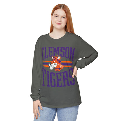 Tigers Long Sleeve T-Shirt