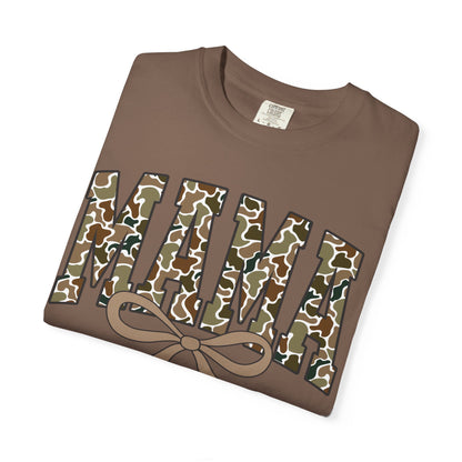 Camo Mama T-Shirt